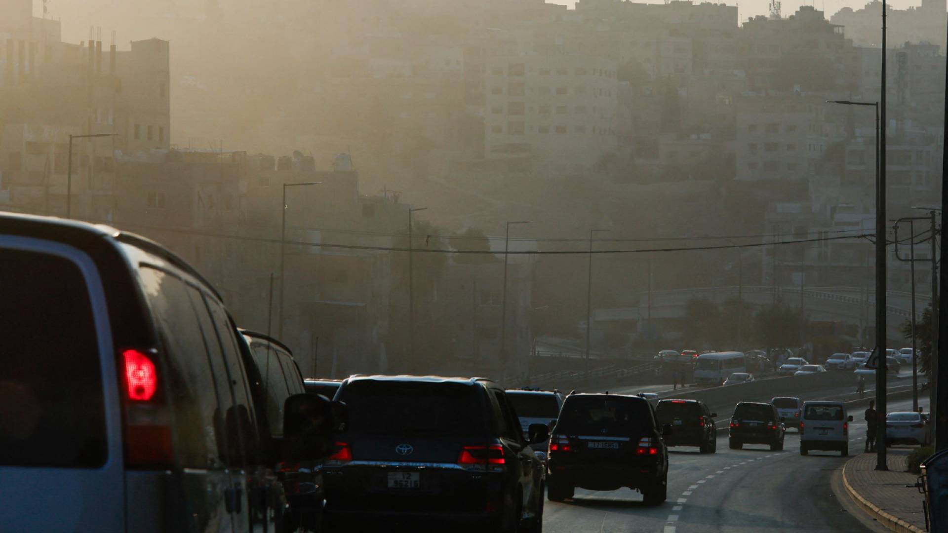 Experts urge Jordan to build national air quality monitoring system