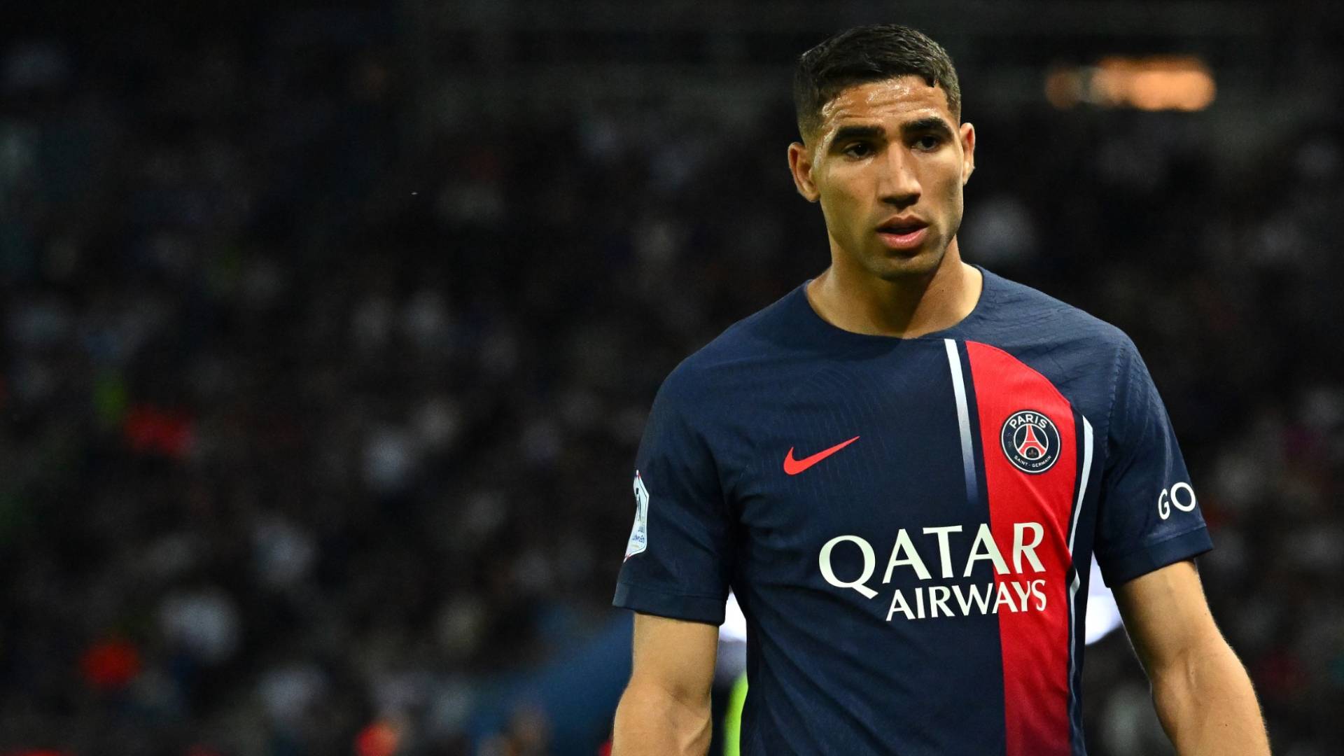 French prosecutors seek trial for PSG's Achraf Hakimi over rape allegation