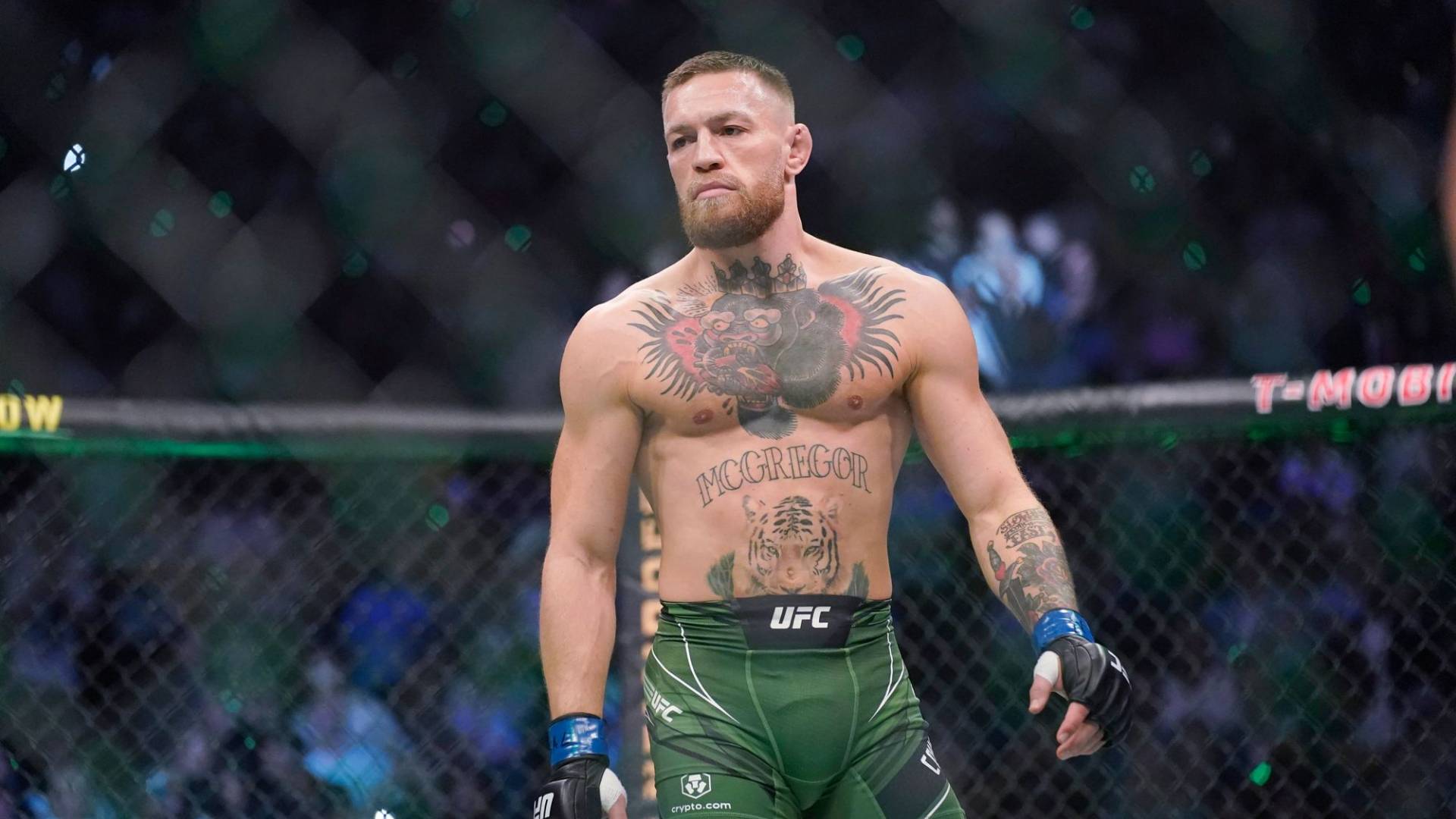 Conor McGregor hit with new lawsuit by woman who won rape case