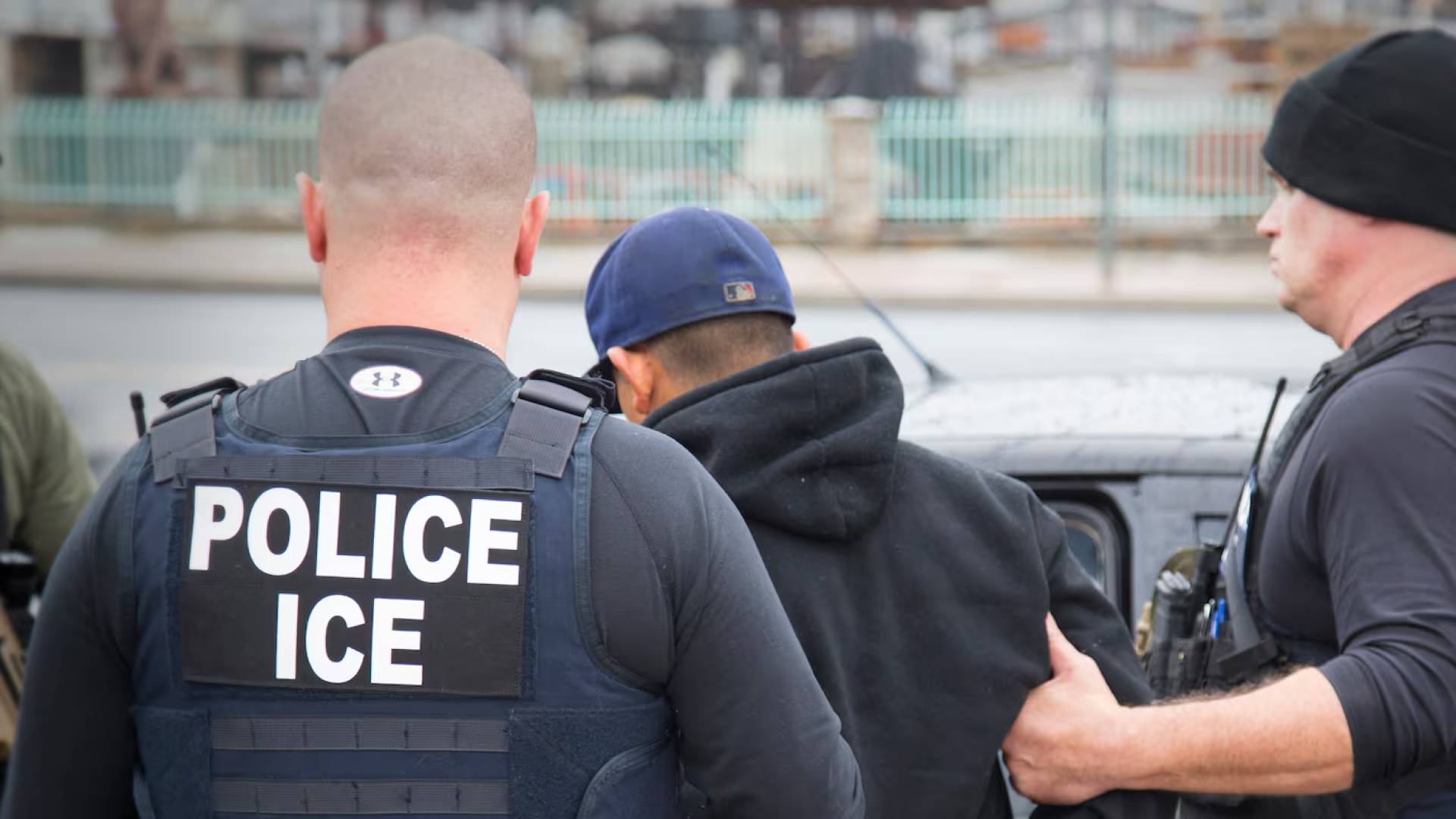 US court blocks ICE from using racial profiling in LA immigration sweeps