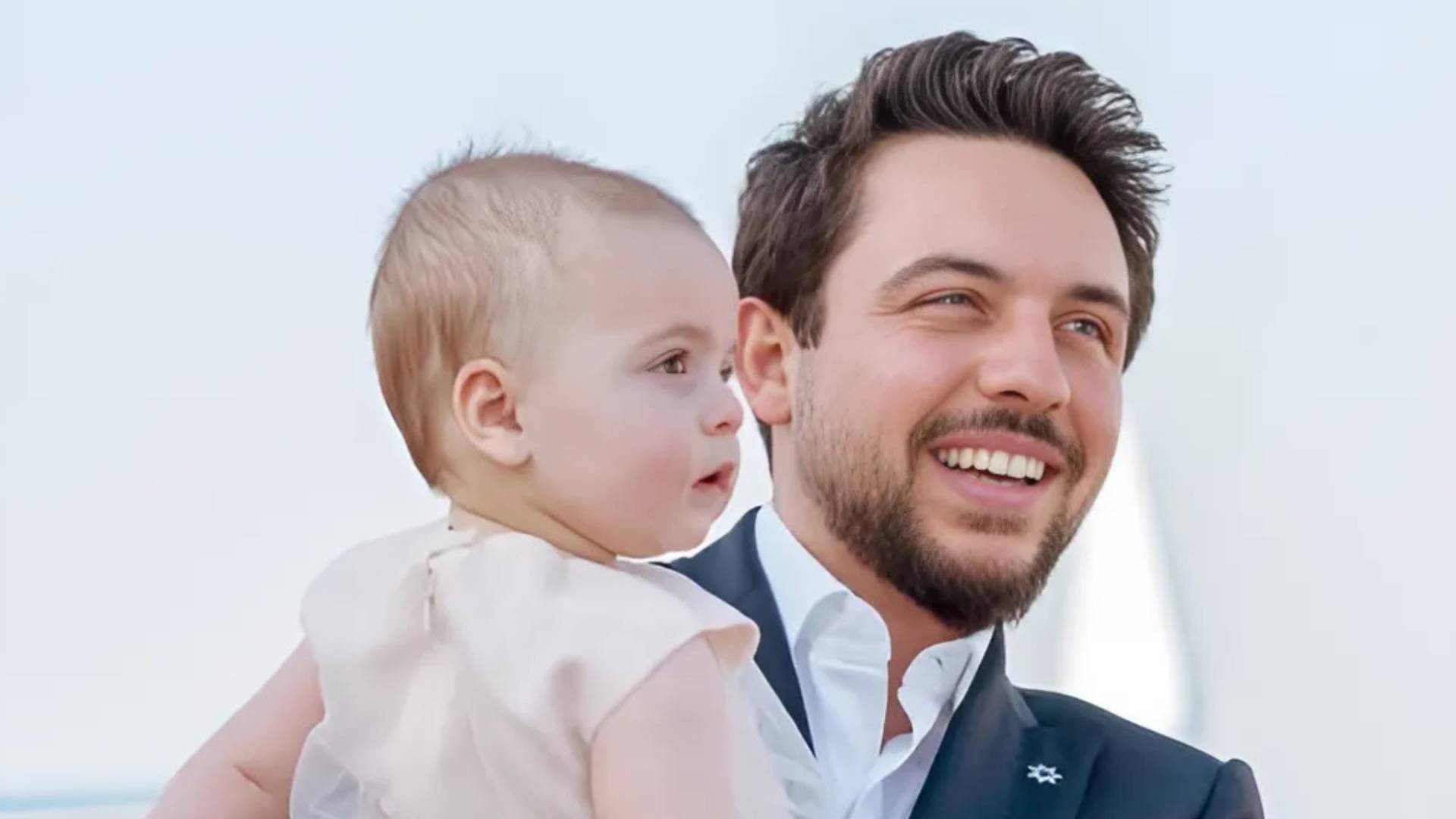 VIDEO: Crown Prince marks Princess Iman’s first birthday with heartfelt message
