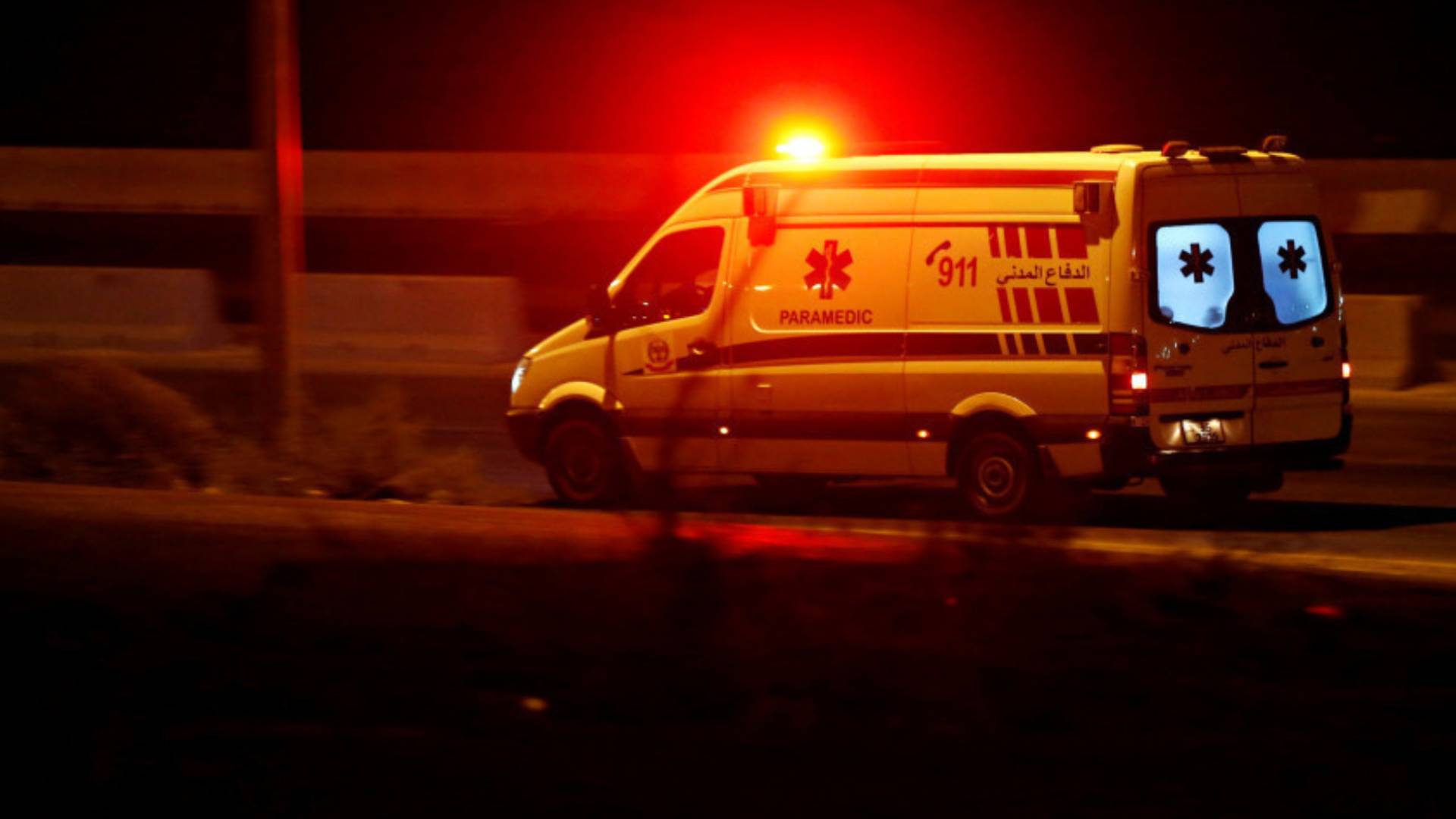 Jordan police says recorded 217 pedestrian deaths in 2024