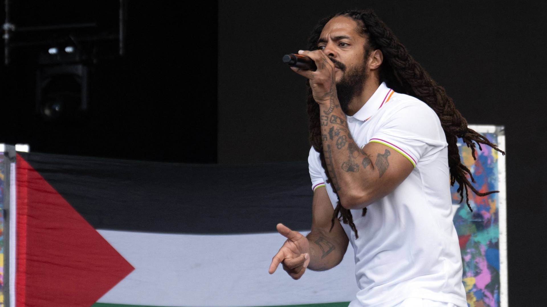 Calls to cancel Bob Vylan grow ahead of Boardmasters festival