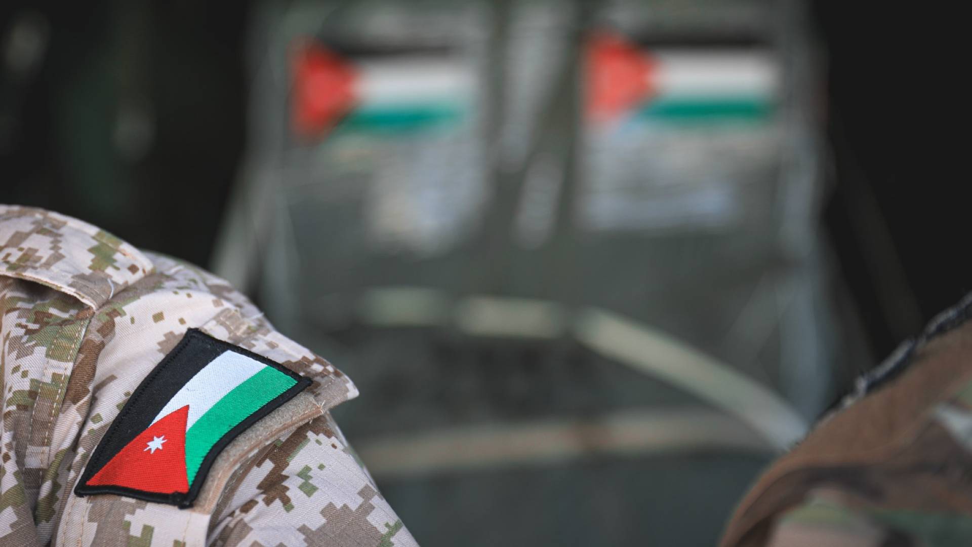 Jordan, allies airdrop 35 tons of aid over Gaza