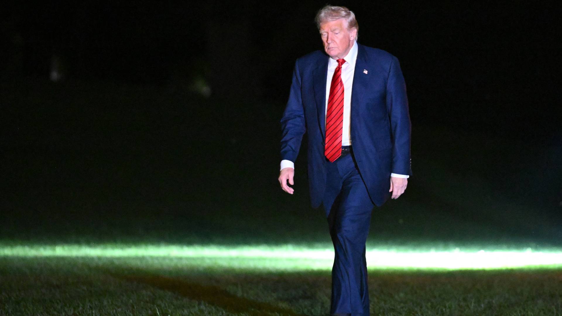 Trump says pharma, chips tariffs incoming as trade war widens