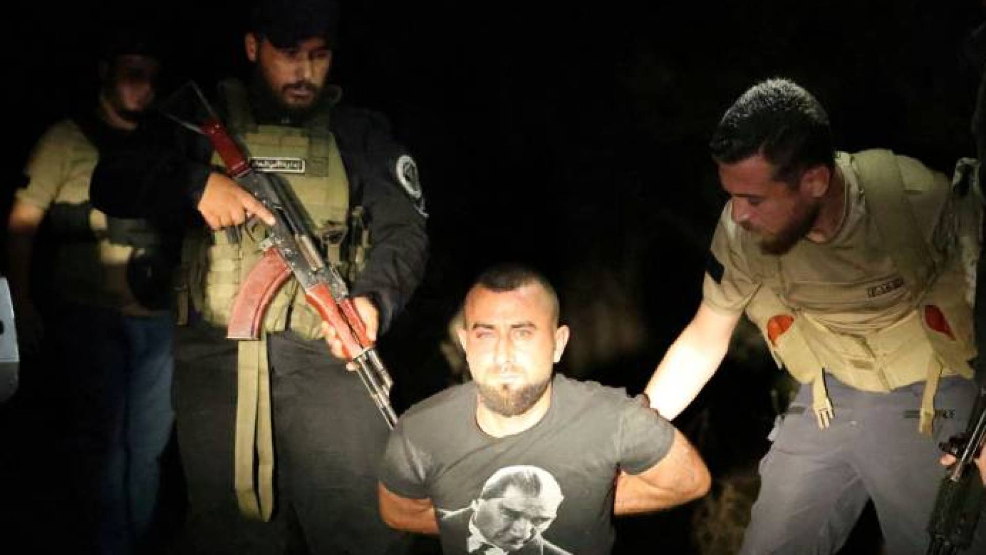 Syria says foiled terror plot targeting Mar Elias church