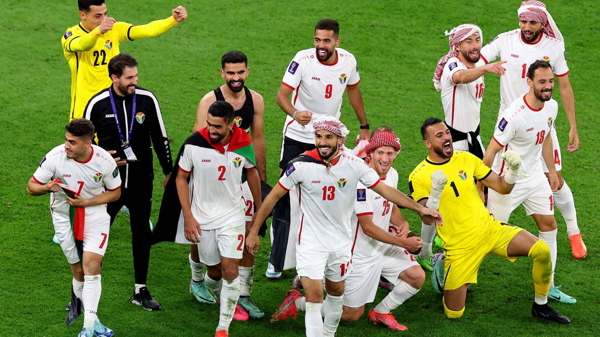 Hypocrisy? Ukraine demands Jordan ditch Russia match after siding against 'Israel' ban