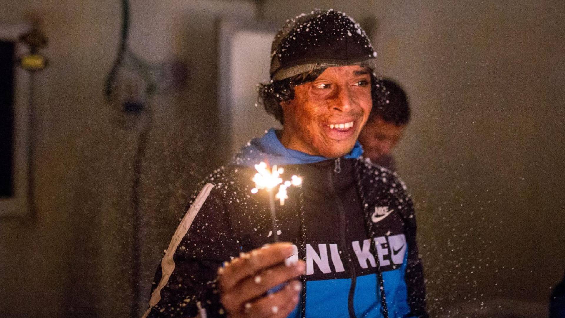 Funeral held for Palestinian activist Awdah Hathaleen killed by settler in West Bank