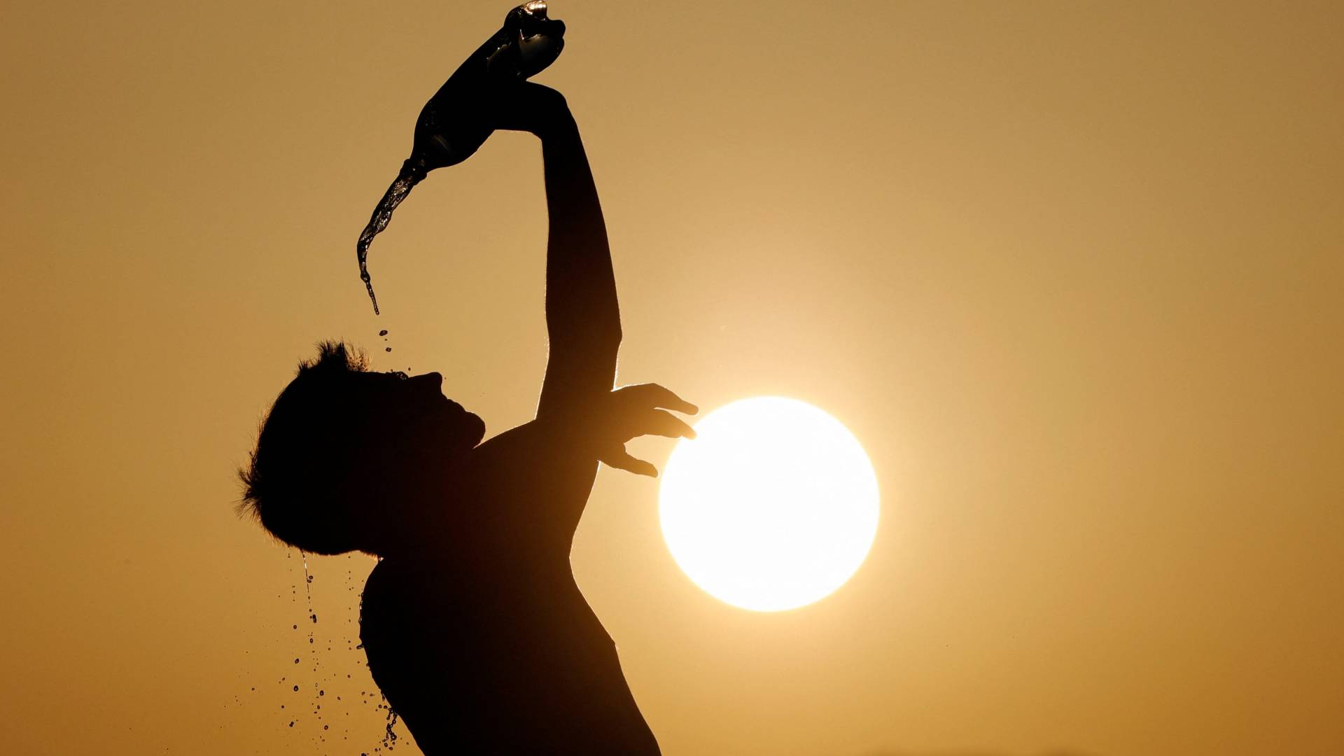 Worst is yet to come: Jordan's heatwave to intensify Tuesday, Wednesday
