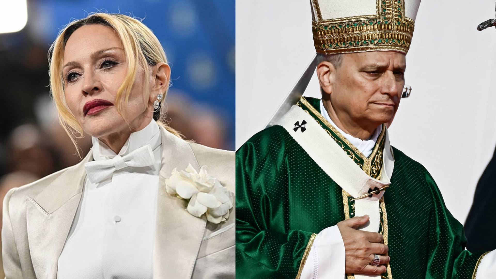 Madonna urges Pope Leo to visit Gaza