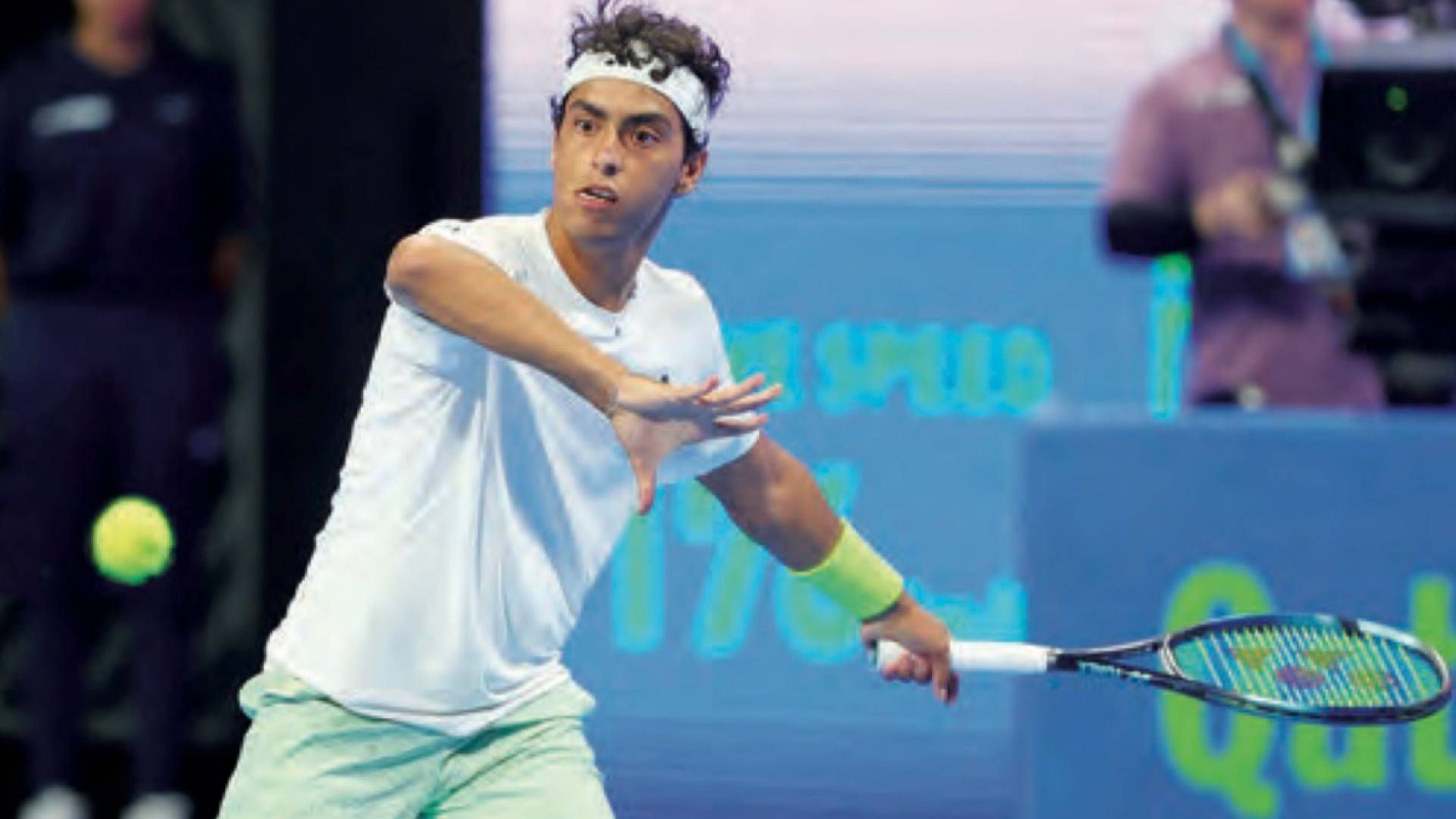 Jordanian tennis player refuses to play against ‘Israeli’ player