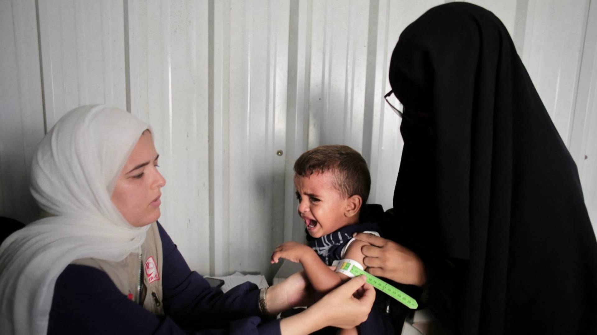 Study reveals widespread drug-resistant bacterial infections in Gaza