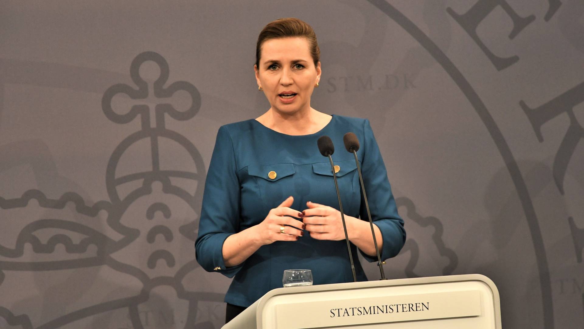 Denmark: Netanyahu is now a problem