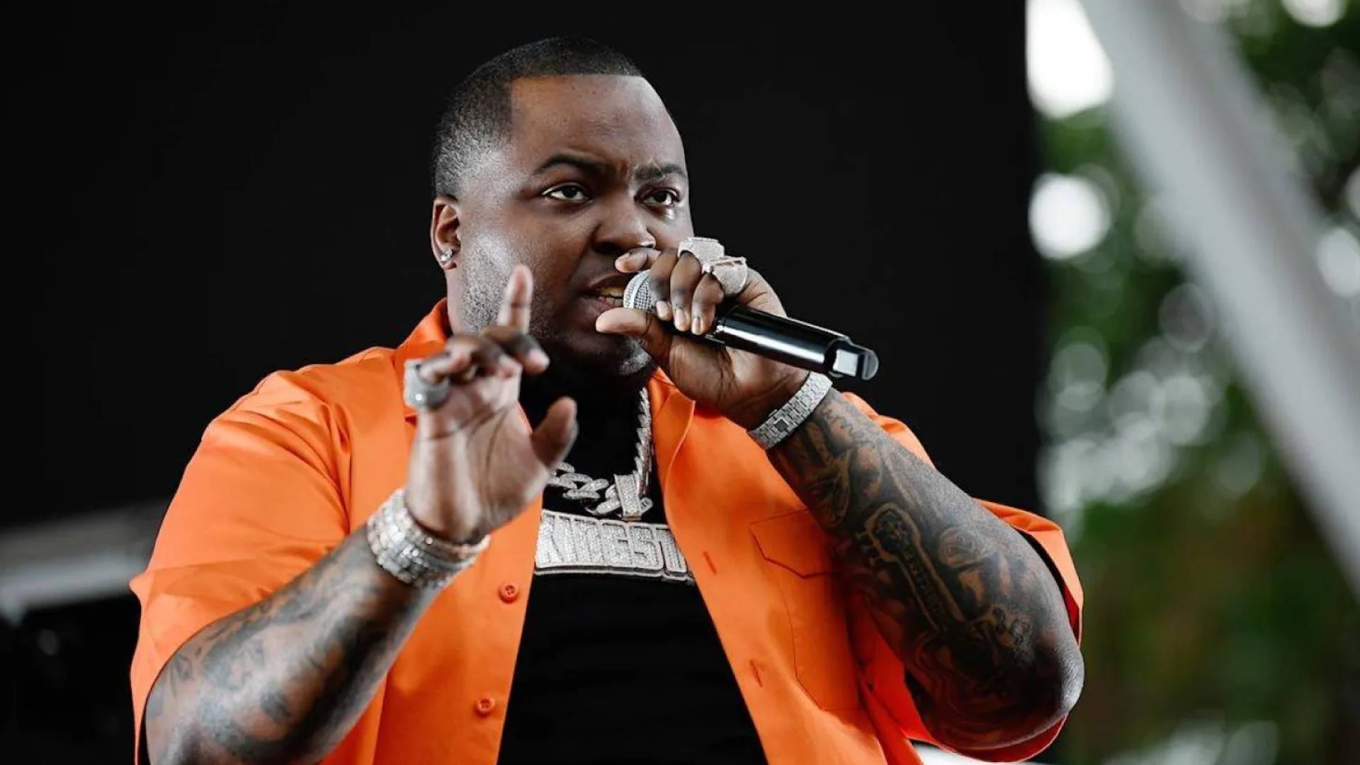 Rapper Sean Kingston sentenced to 3.5 years in prison