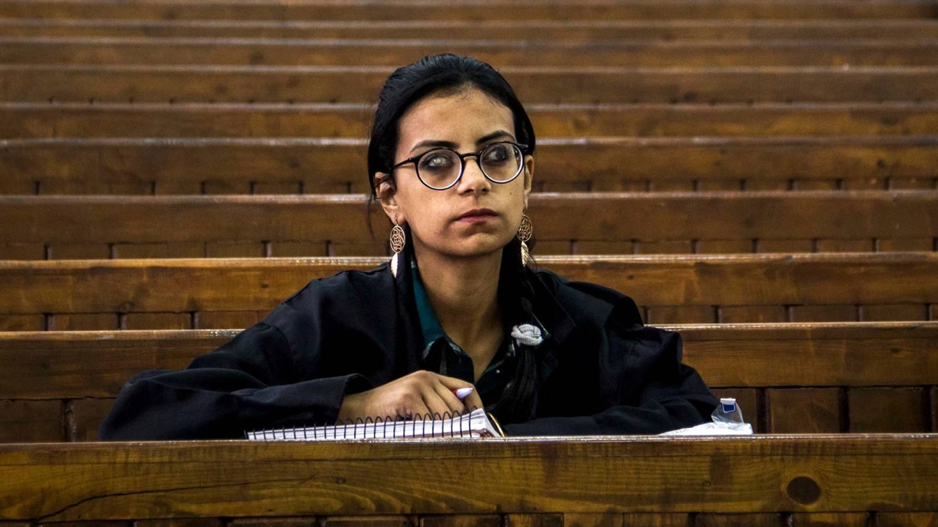 Egypt charges prominent human rights lawyer "with spreading false information"