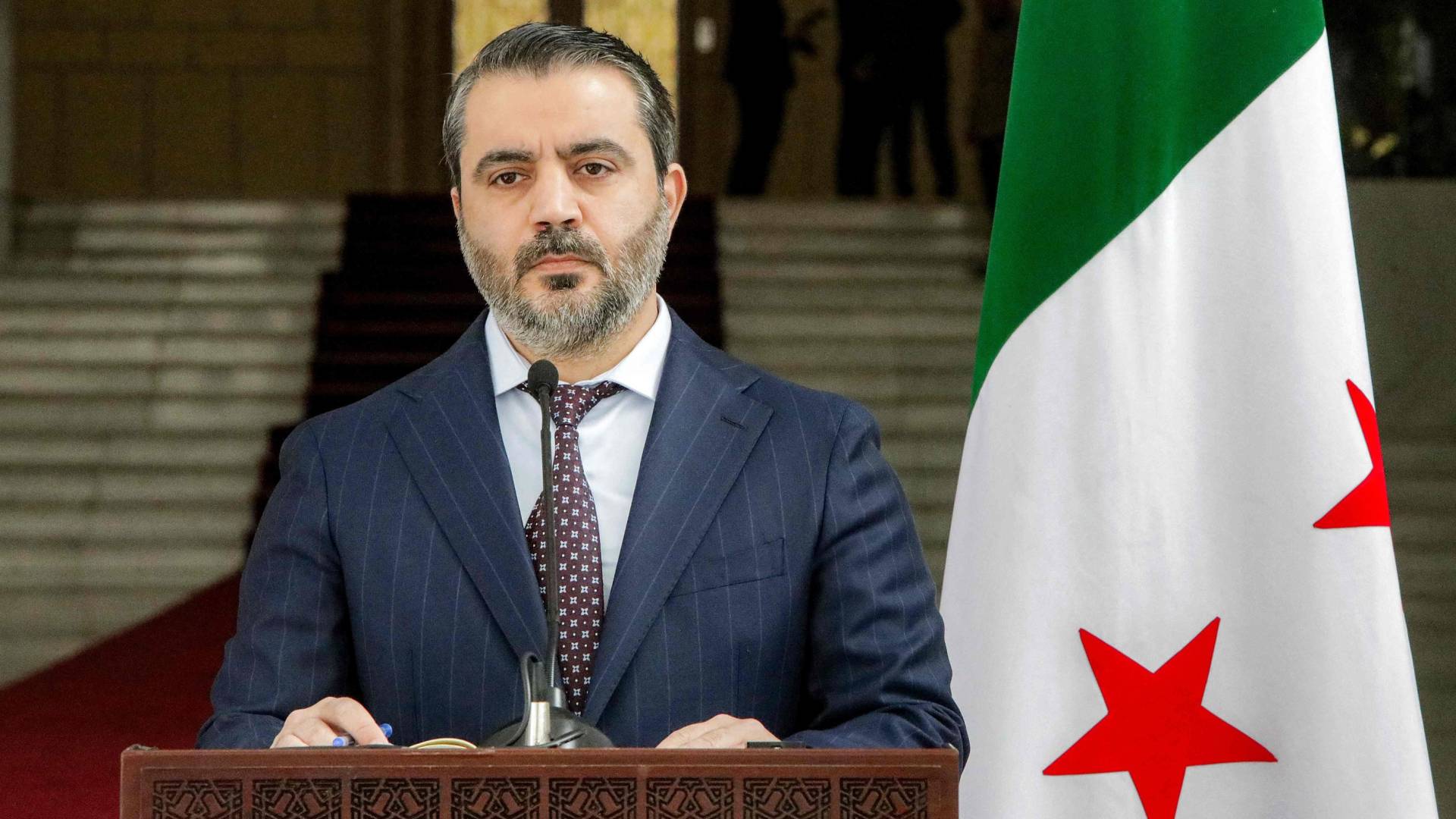 Syrian foreign minister meets with 'Israeli' delegation in Paris