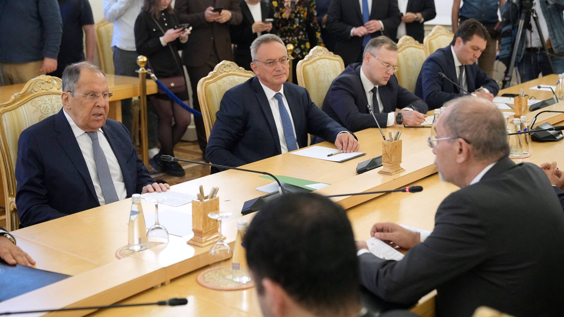 Jordan, Russia announce visa-free travel for citizens