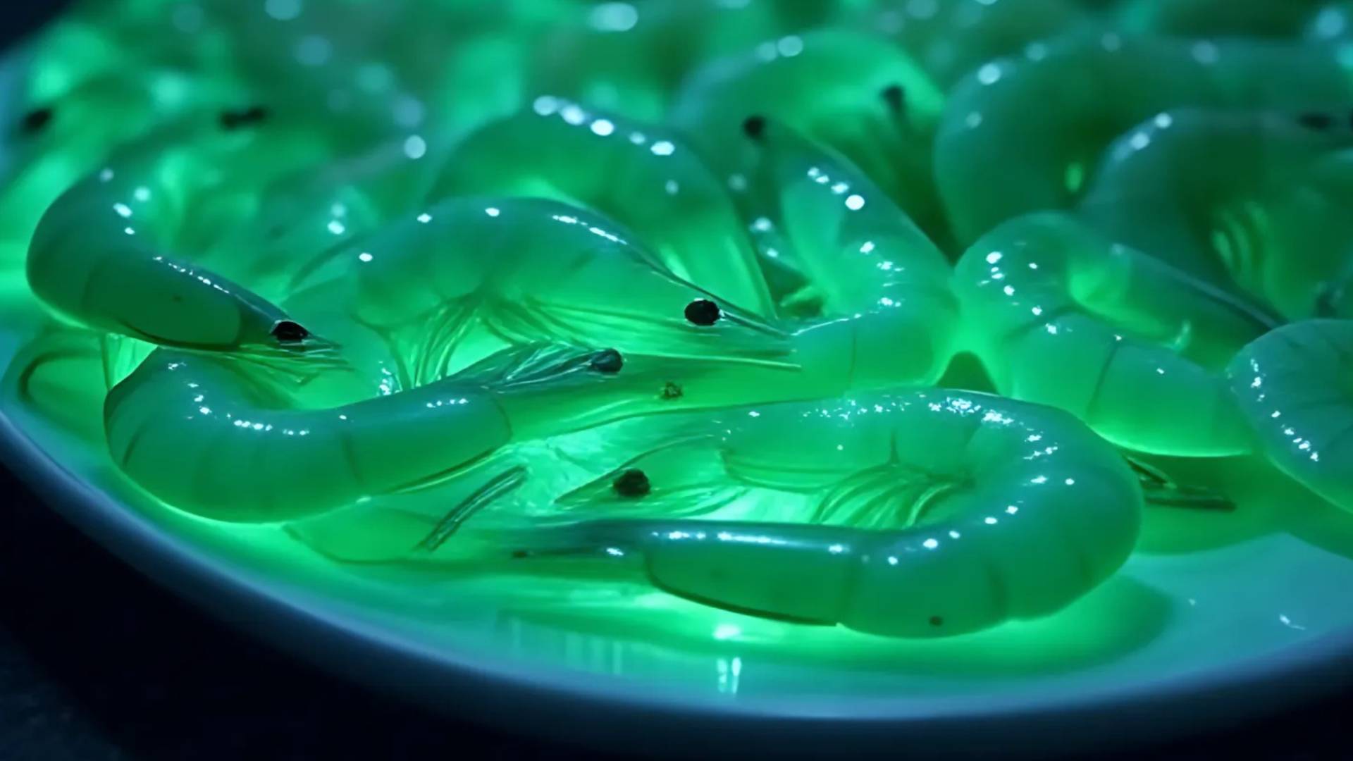 Radioactive material found in shrimp shipment linked to Walmart