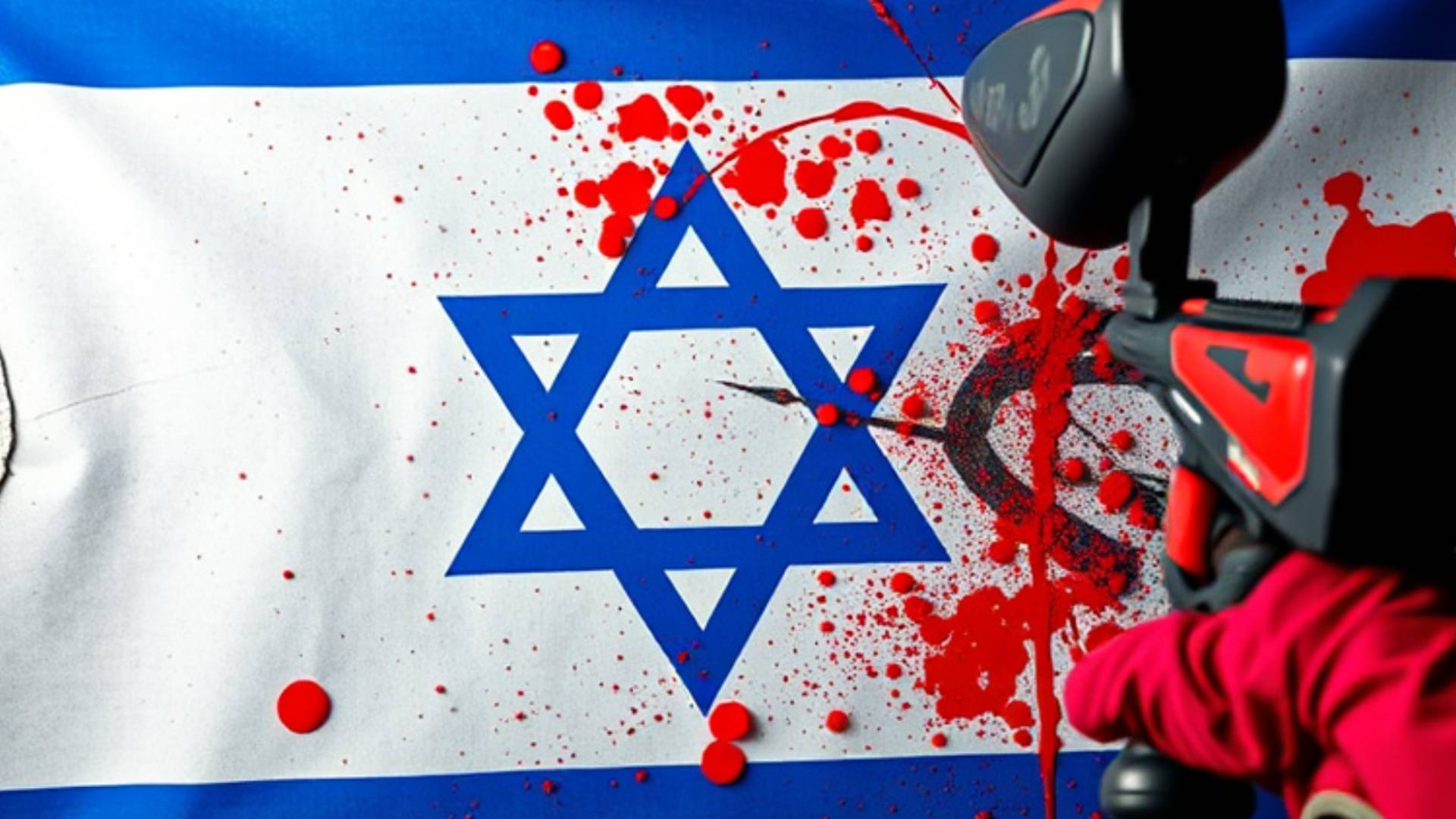 Two 'Israelis' hospitalized after paintball confrontation with 15-year-old in Netherlands