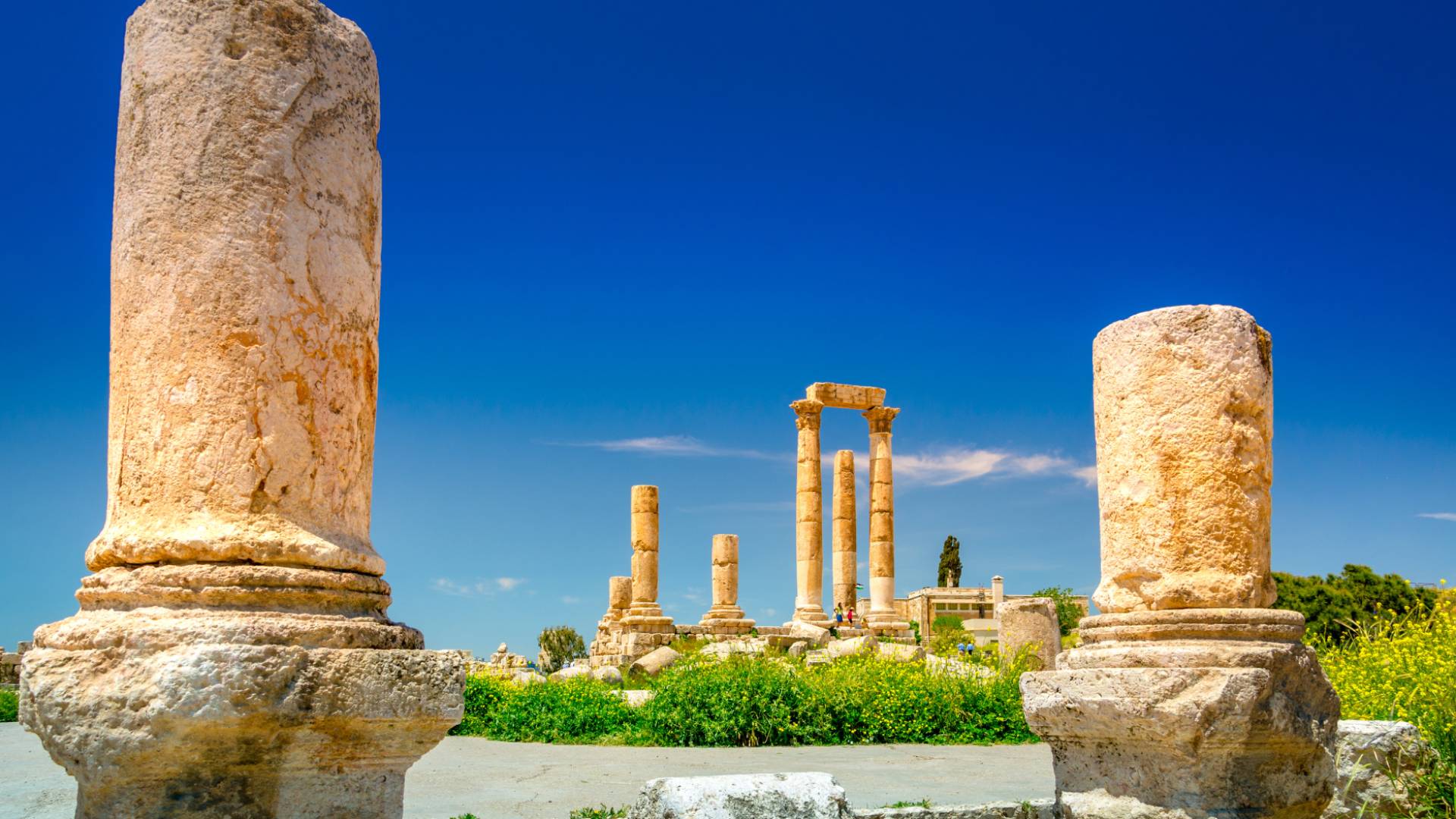 Cooler temperatures expected in Jordan next week