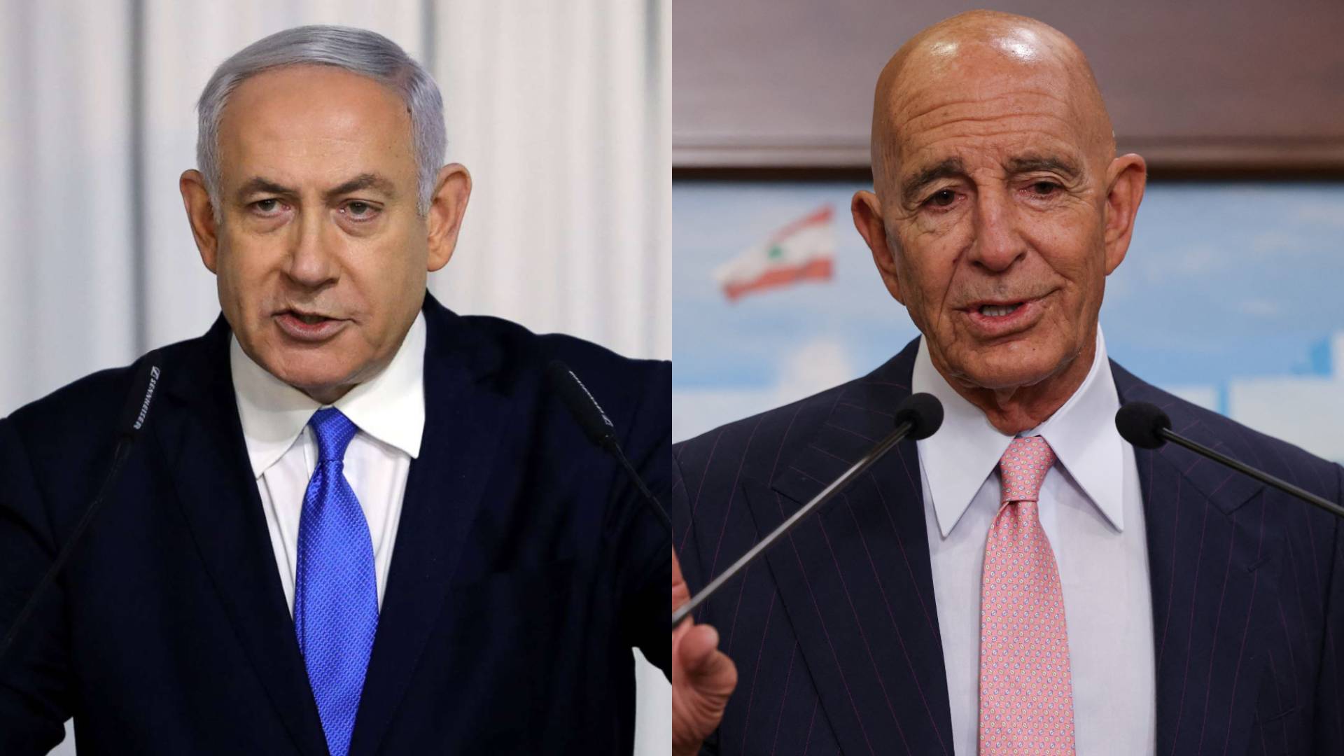 US envoy holds talks with Netanyahu on Syria, Lebanon