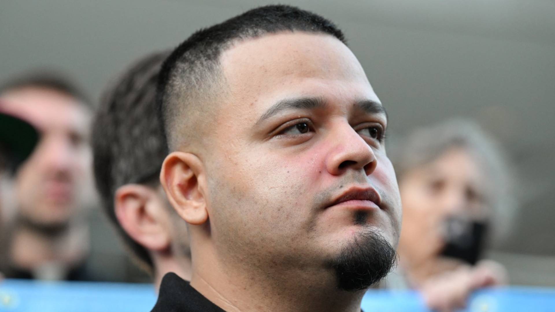 Kilmar Abrego Garcia rearrested three days after his release from Tennessee jail