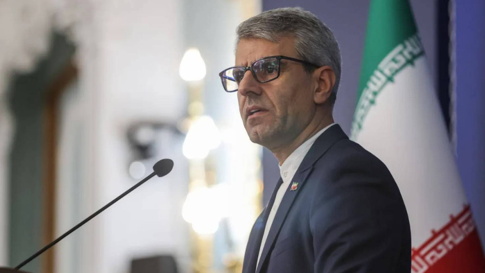 Iran vows reciprocal action after Australia expels envoy