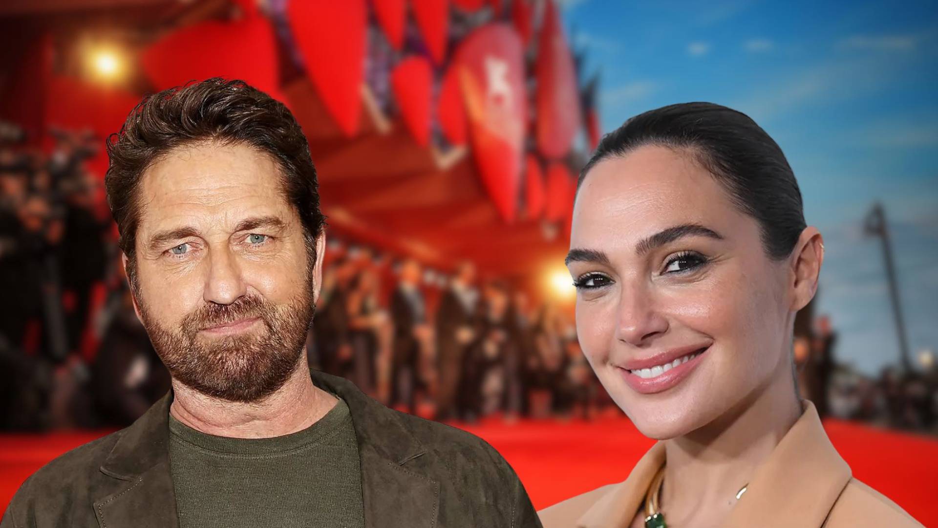Calls grow to drop Gerard Butler, Gal Gadot from Venice Festival over Gaza