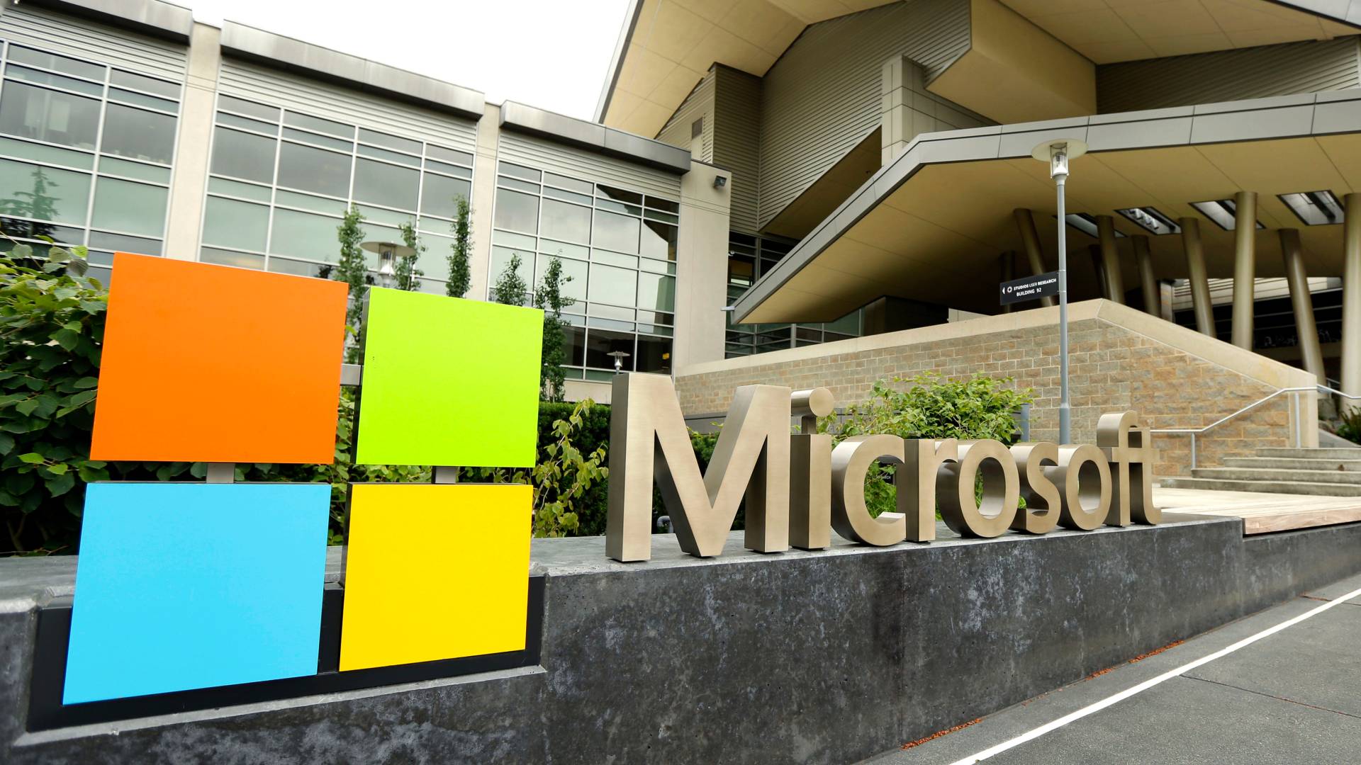 Microsoft fires two workers after sit-in protest against ‘Israel’ contracts