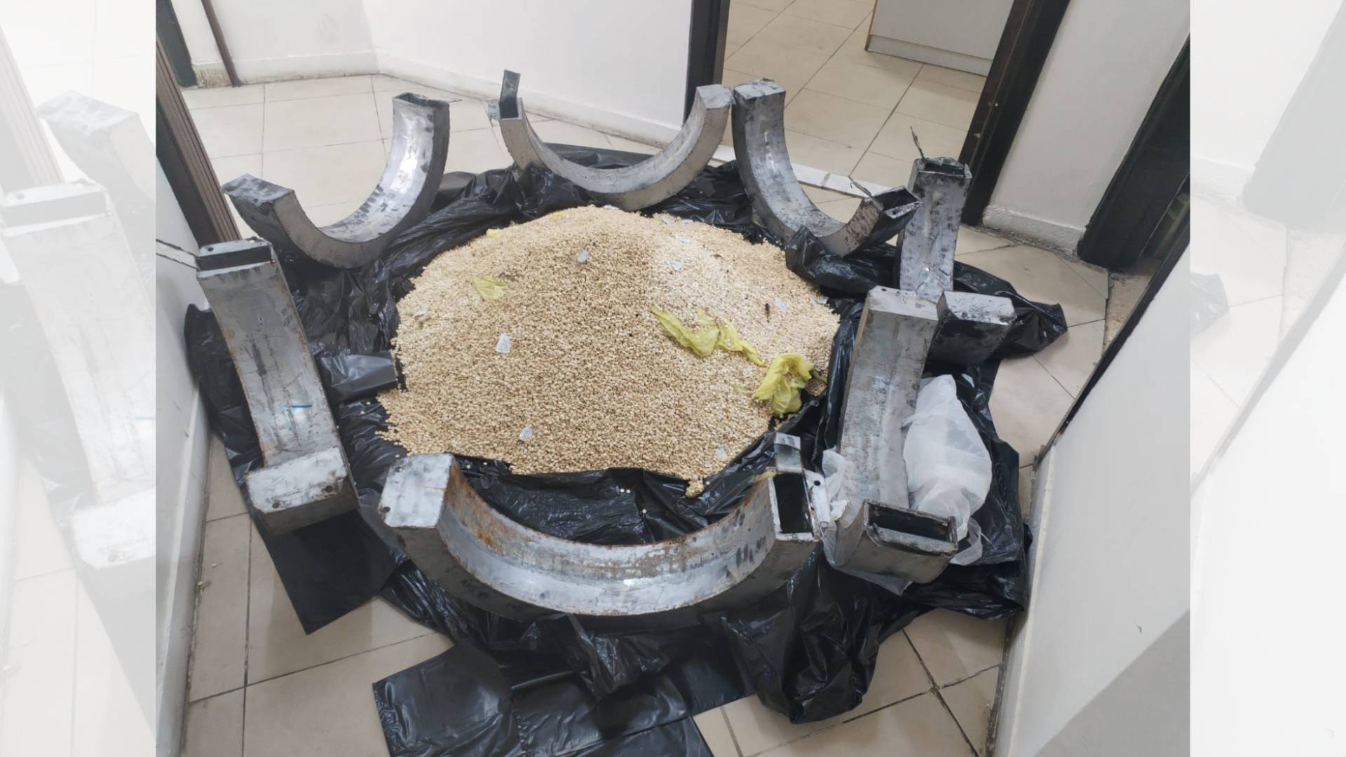 Major drug bust: Jordan police seize 750,000 pills