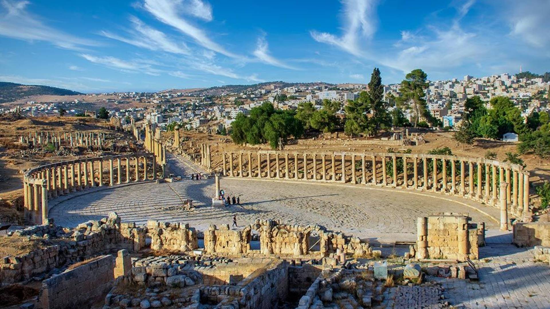 First pandemic in human history traced through DNA in Jordan