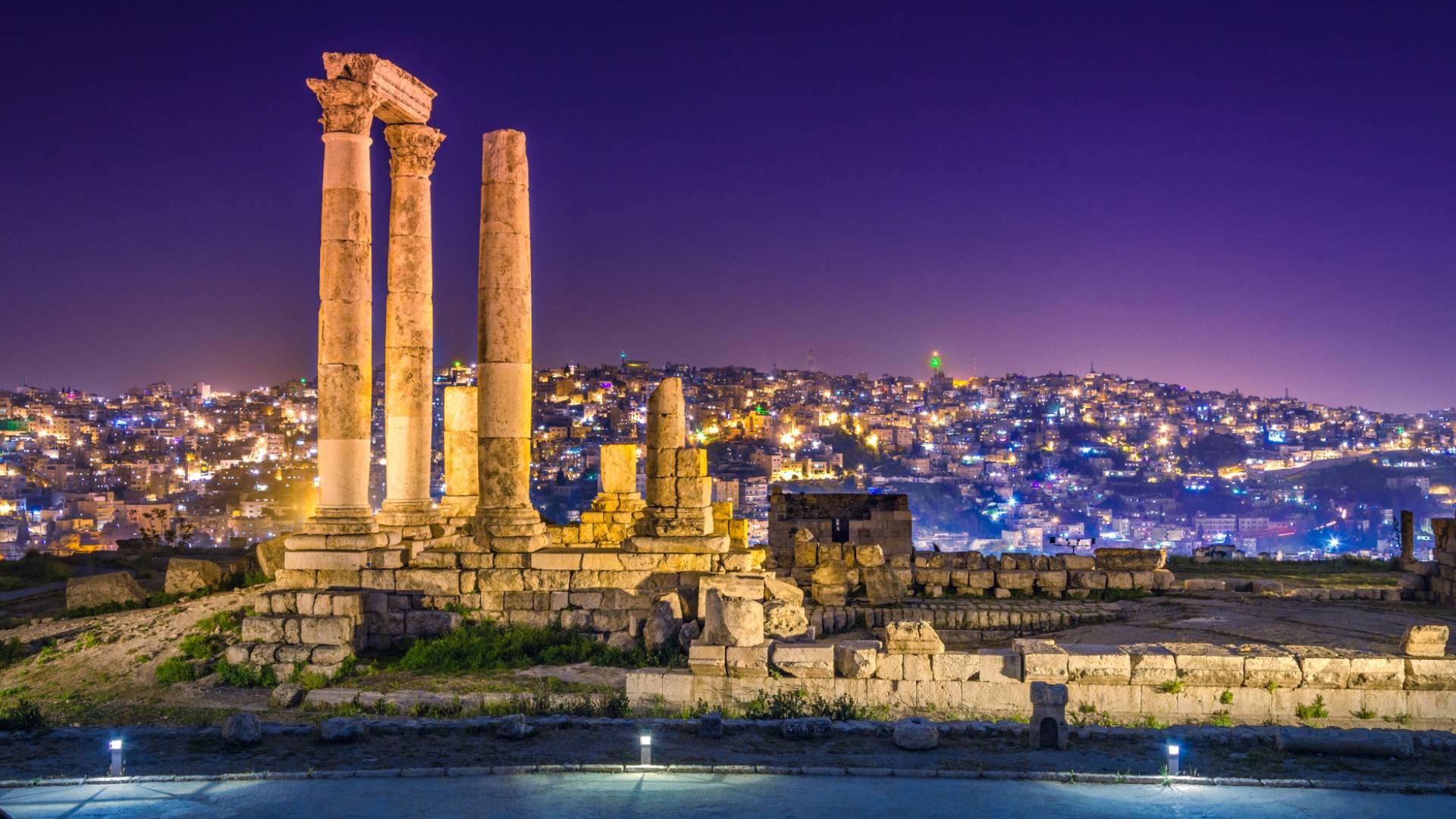 Stable summer wither with cooler nights expected in Jordan in September