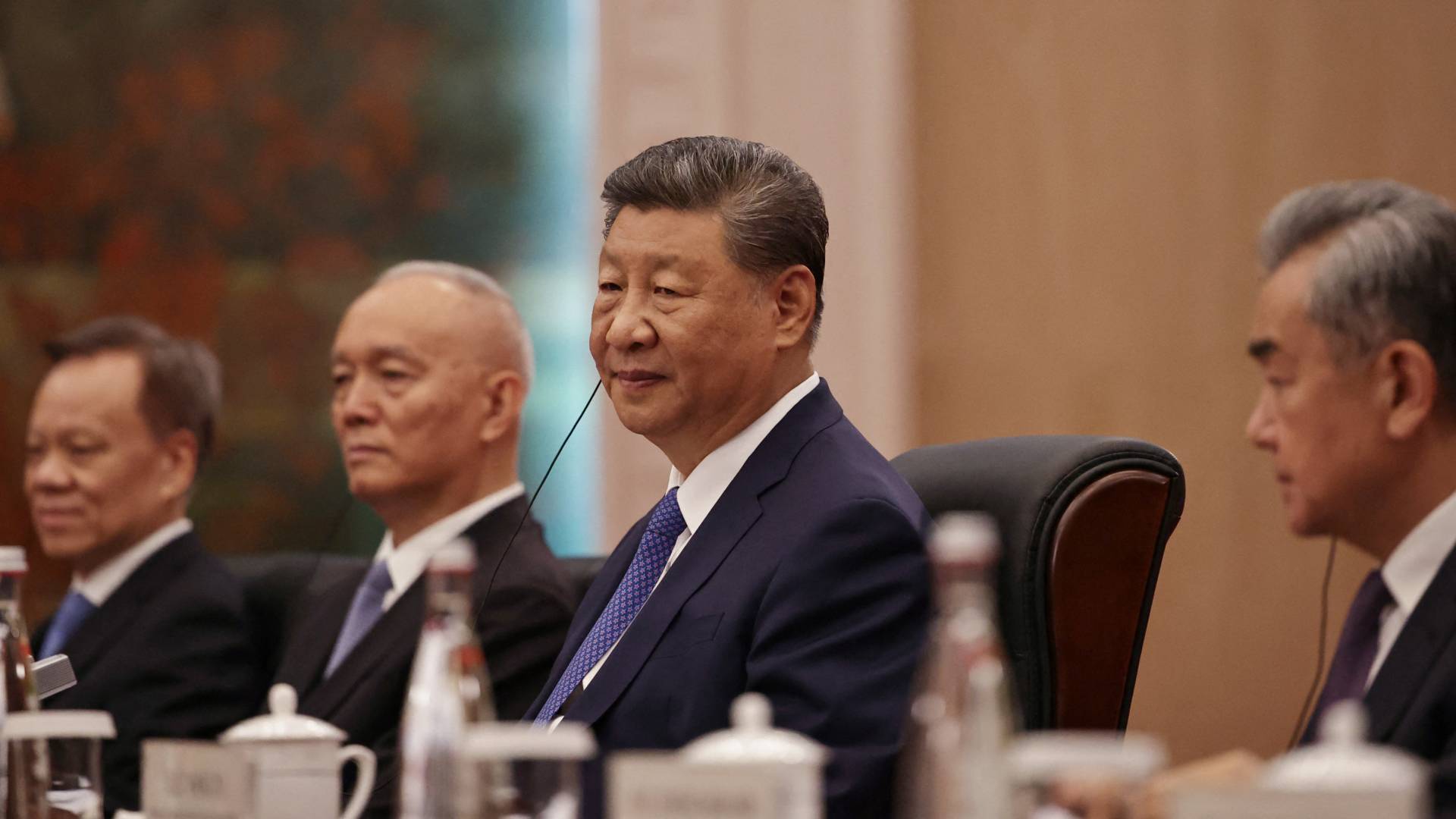 Putin, Modi in China for summit hosted by Xi