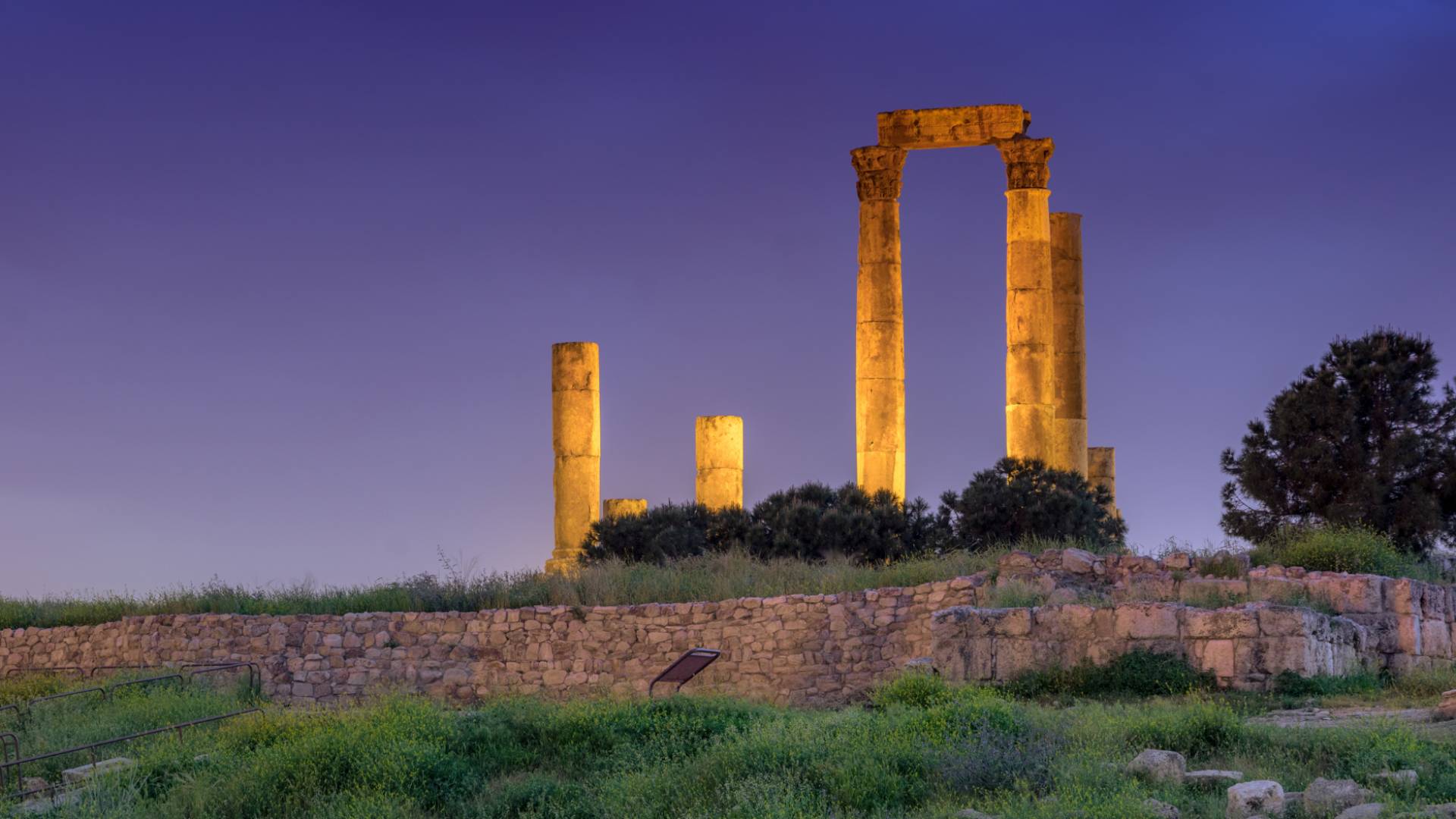 Weather forecast: Cooler-than-average nights expected in Jordan this week