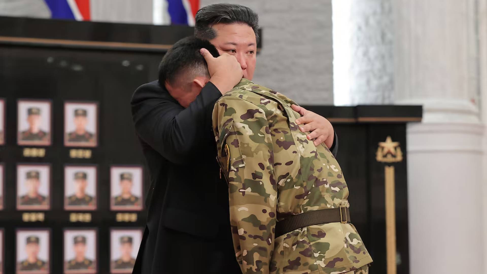 About 2,000 North Korean troops killed in Russia deployment: Seoul spy agency