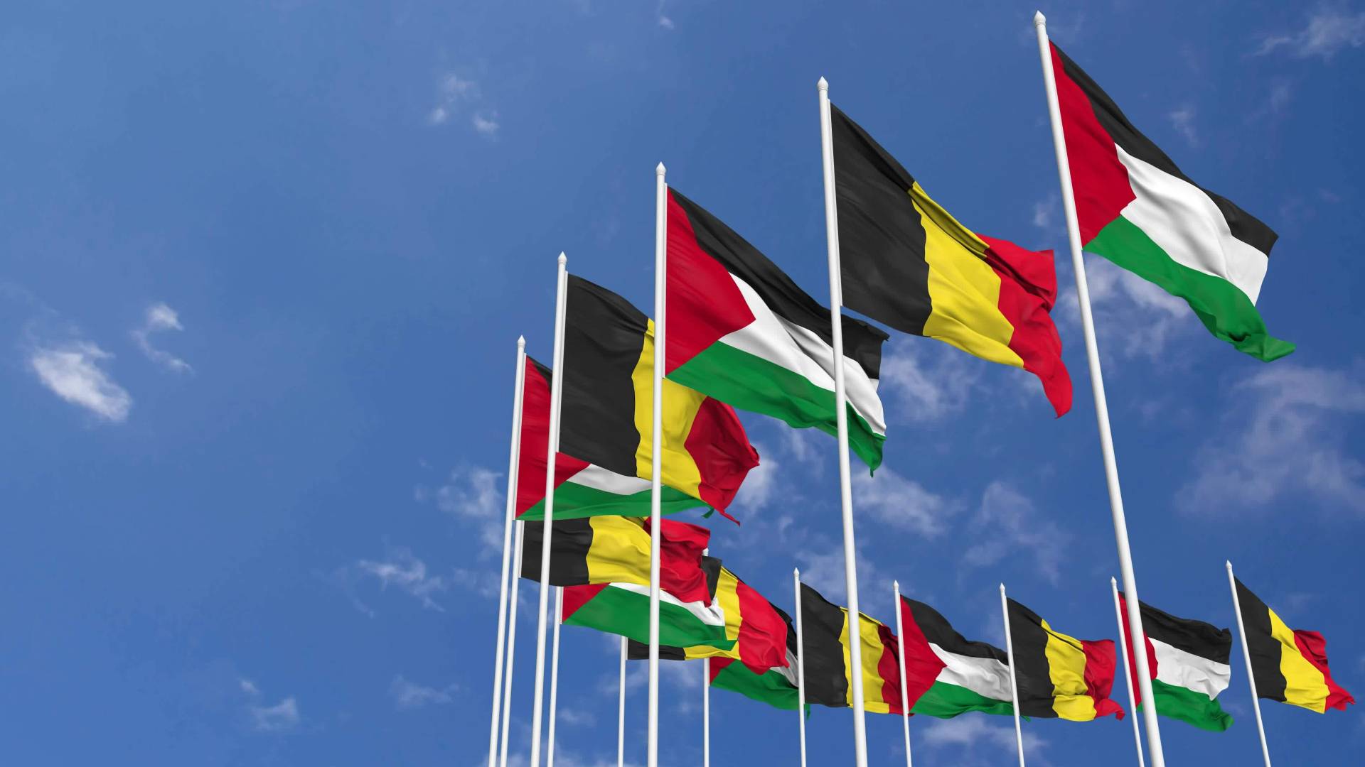 Belgium says will recognize Palestine at UN General Assembly