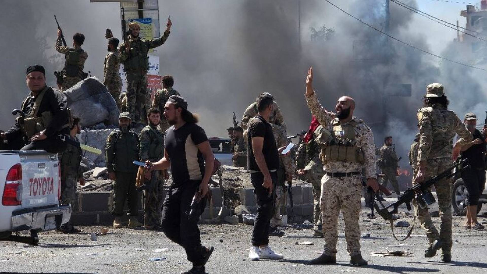 Amnesty says Syria govt forces, allies executed dozens of Druze in Sweida