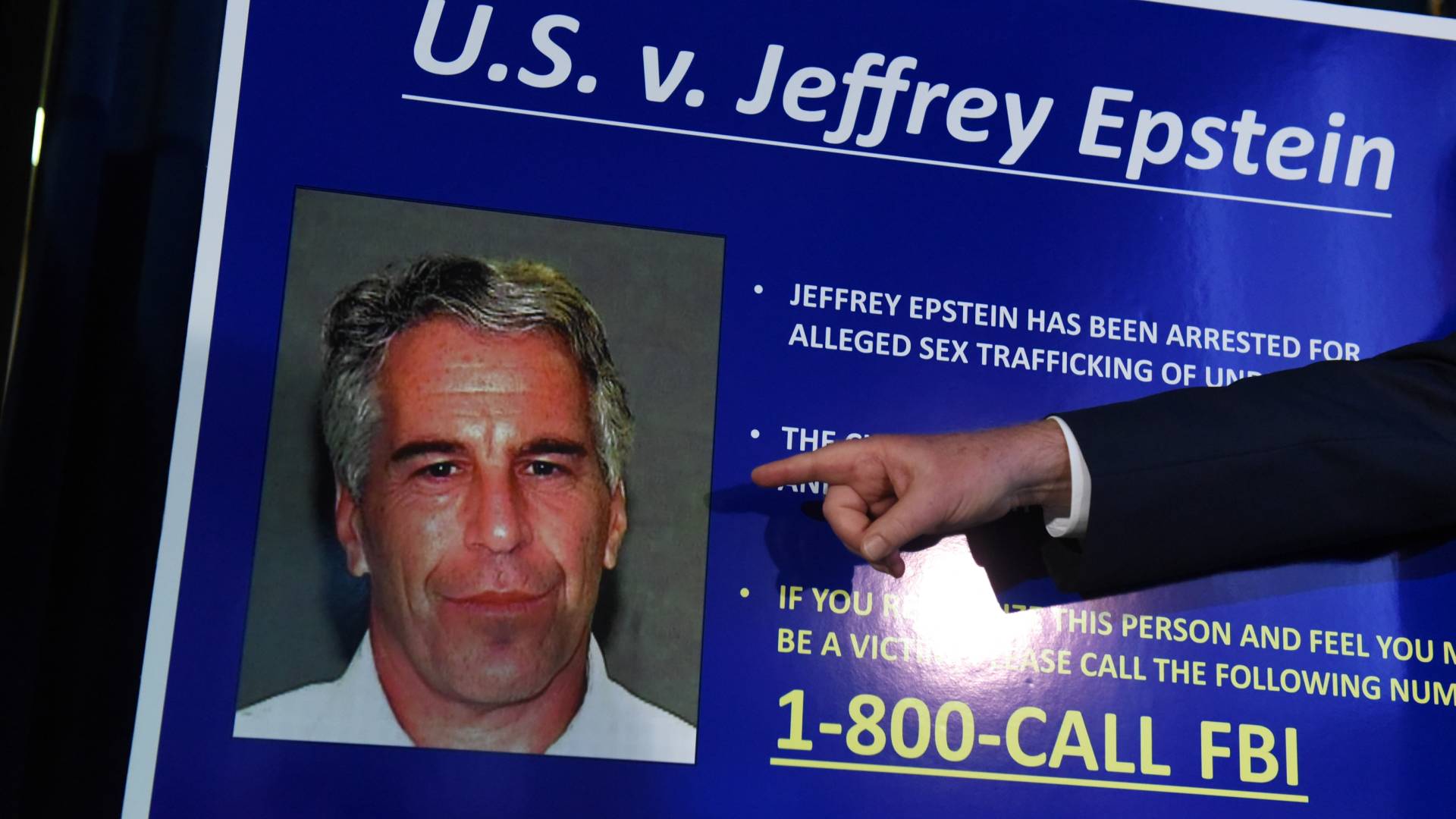 US House committee releases batch of Epstein files