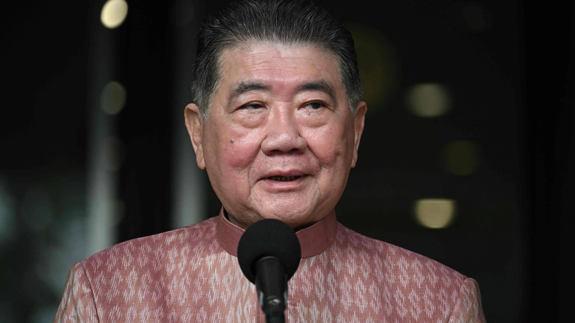 Thailand's acting Prime Minister dissolves parliament