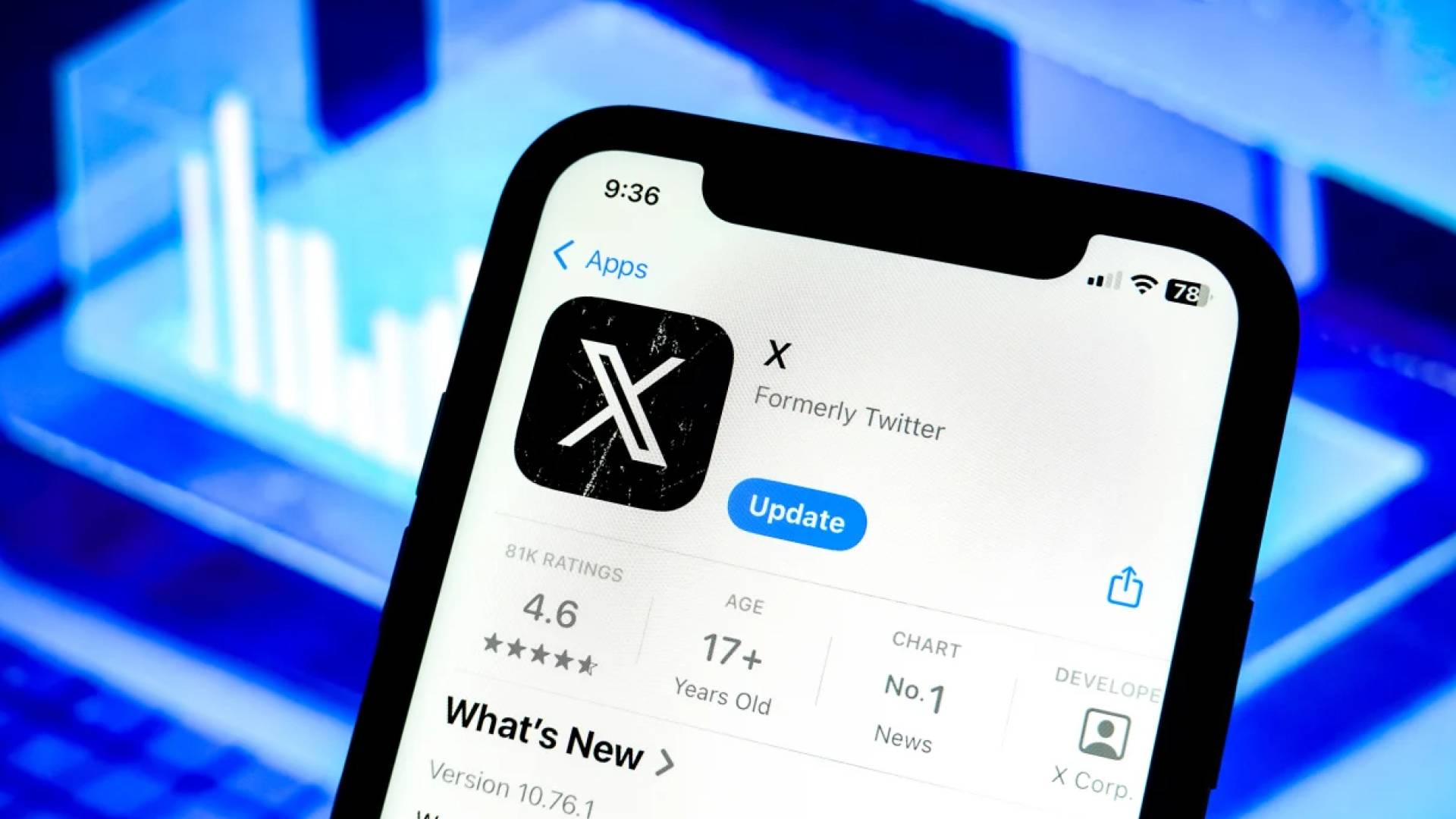 X faces widespread outage as users report disruptions