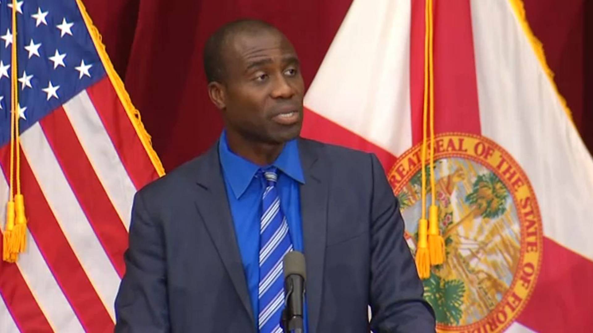 “Slavery”: Florida eliminates state vaccine mandates including for schools