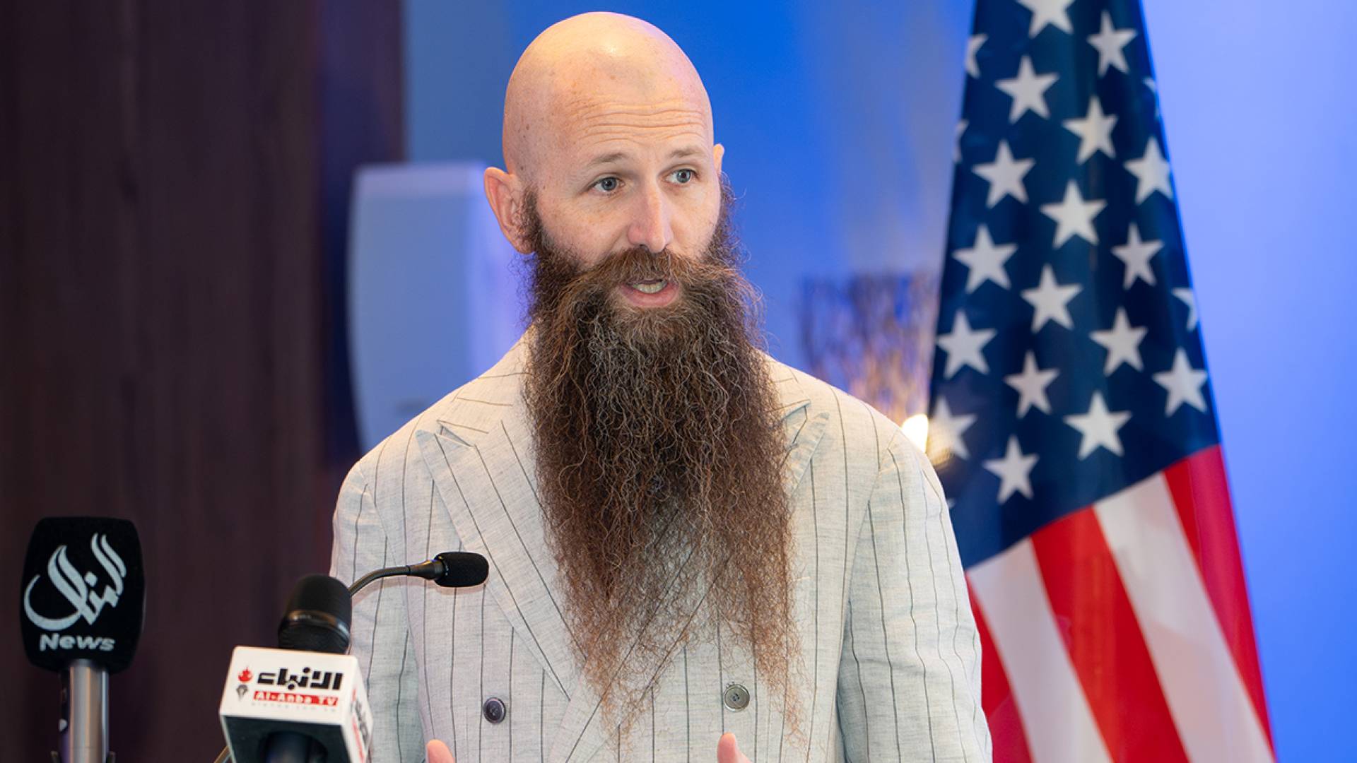 New US ambassador to Jordan? White House sends James Holtsnider nomination to senate