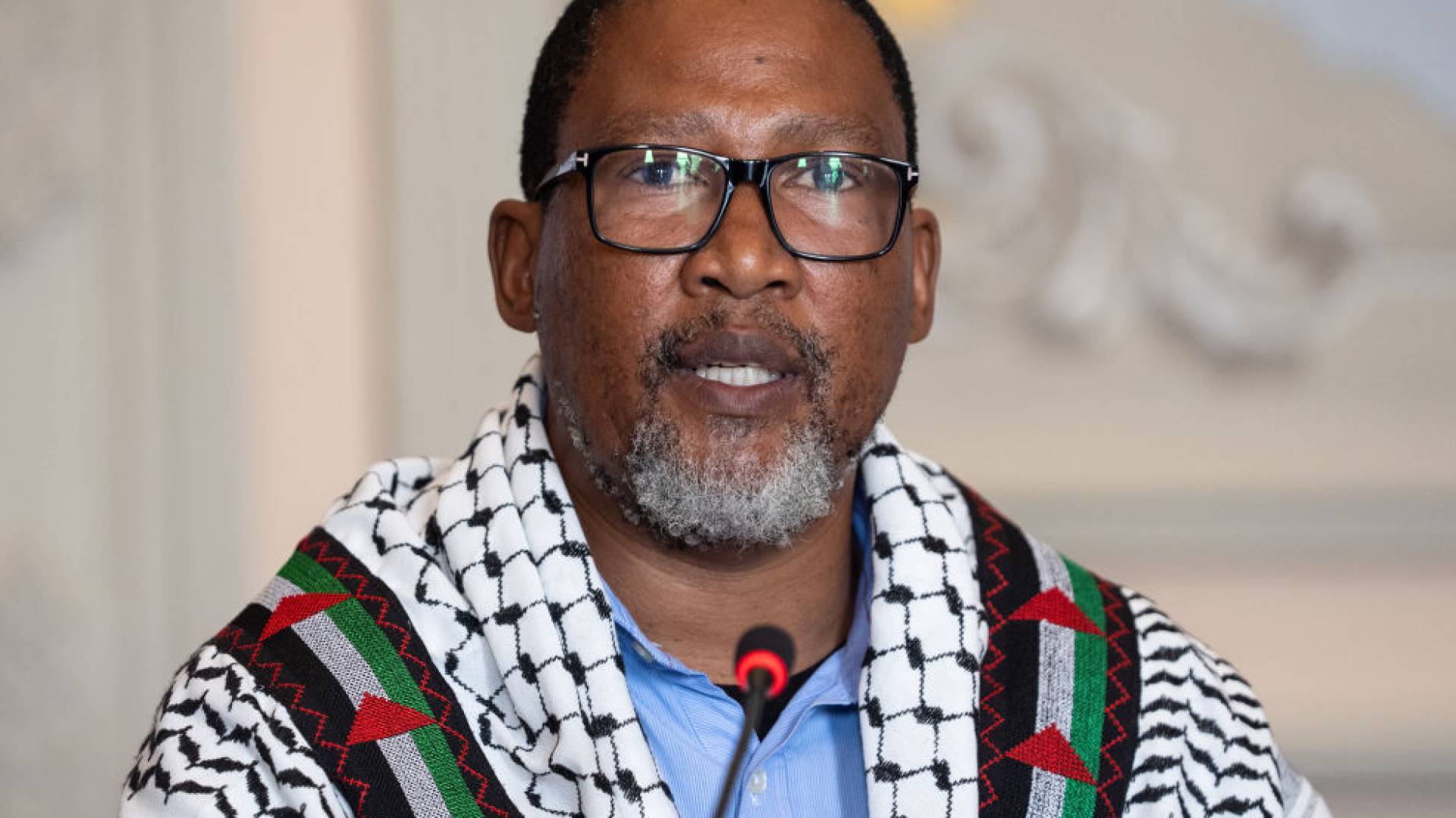 Mandela's grandson joins Freedom Flotilla to Gaza