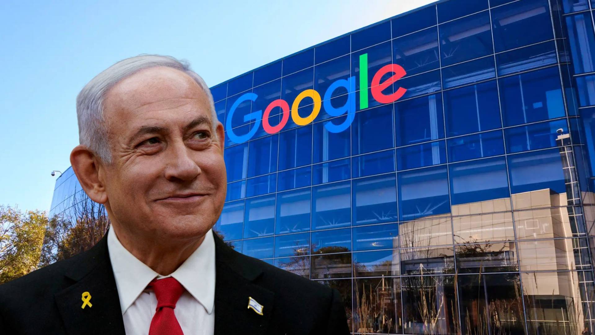 Netanyahu paid Google $45M to boost ‘Israeli’ propaganda: report