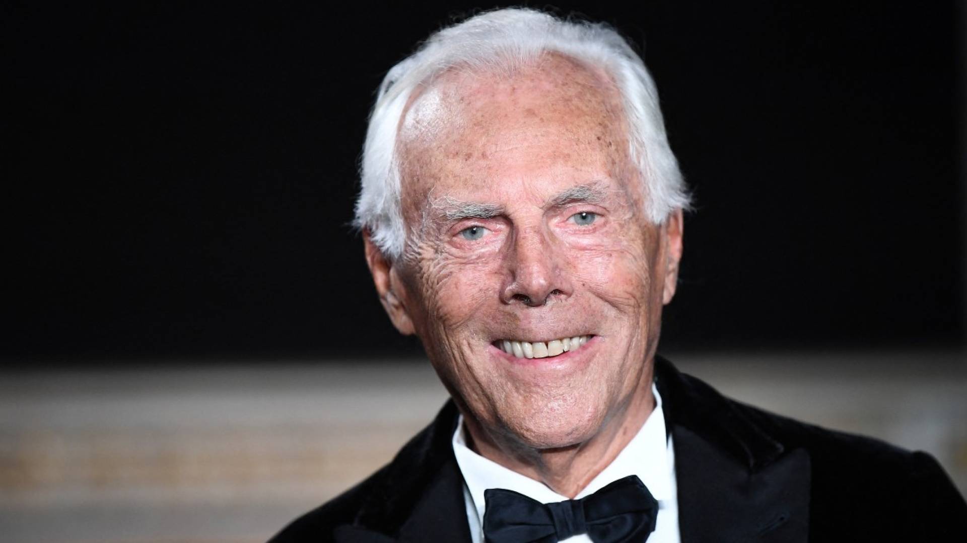 Italian designer Giorgio Armani passes away at 91
