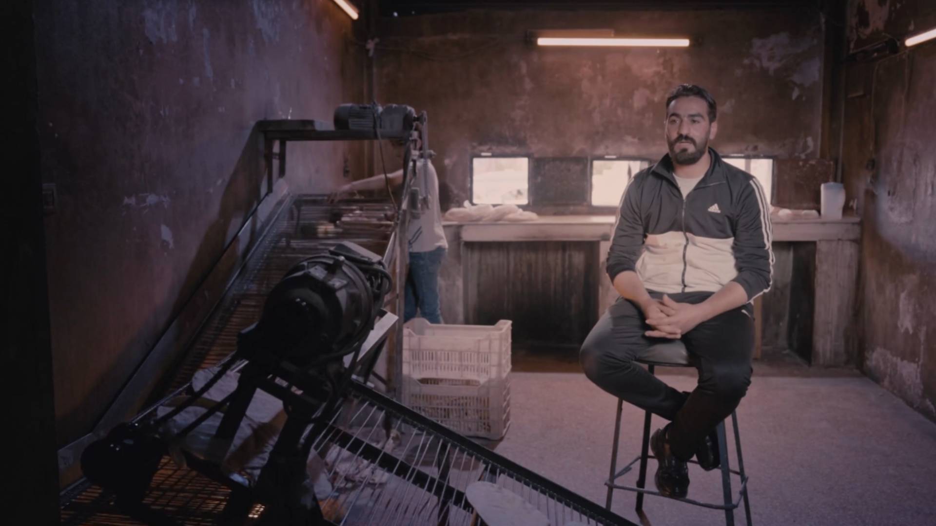 Defected Syrian soldier recounts horrors of Sednaya prison