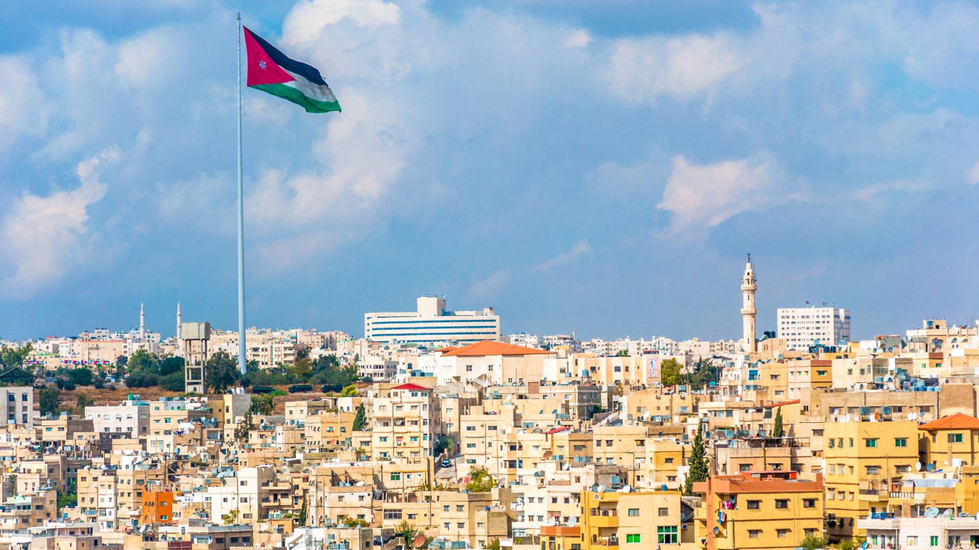 Fall-like weather, cooler temperatures in Jordan this week