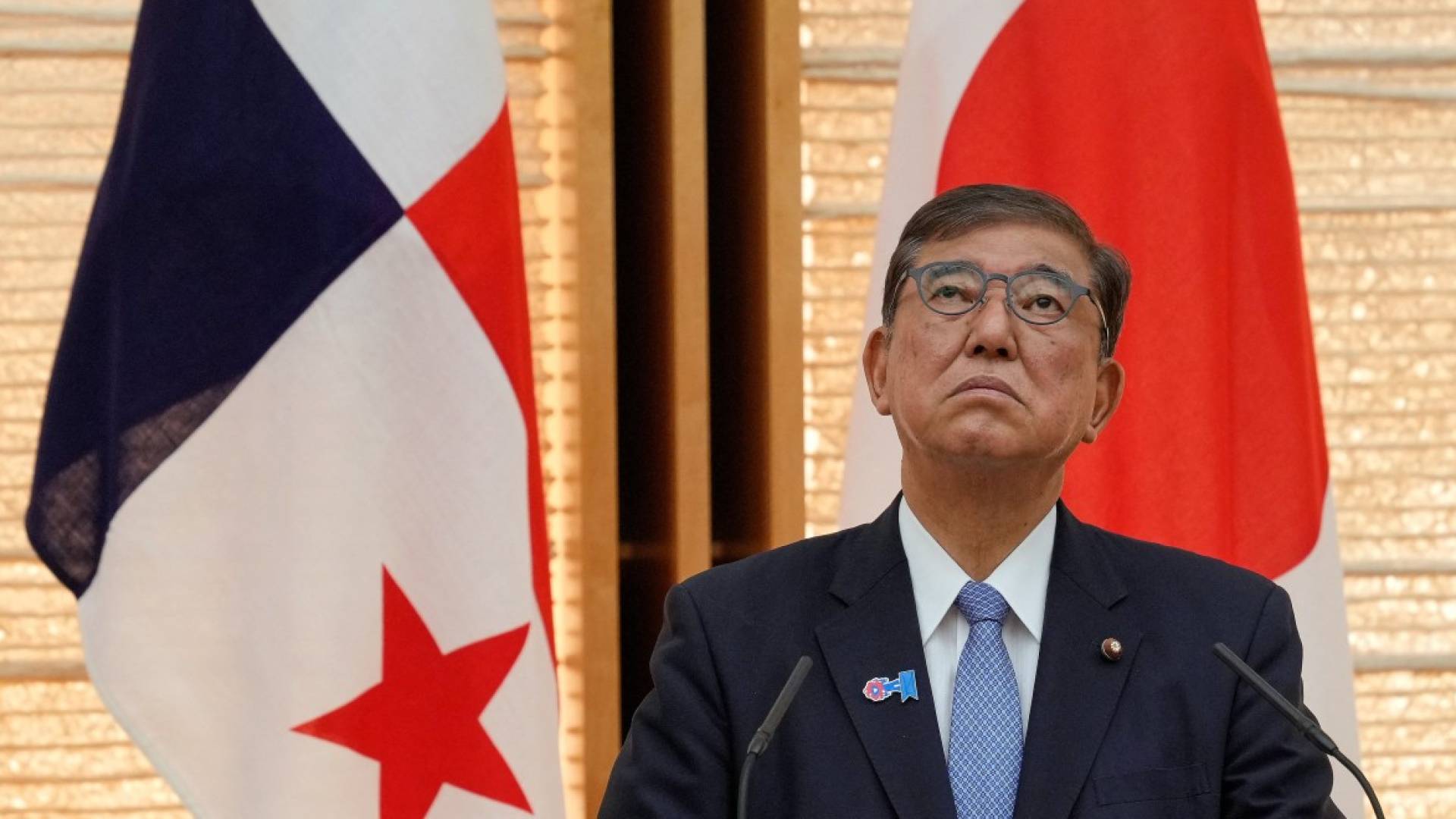 Japan’s Prime Minister Shigeru Ishiba announces decision to resign