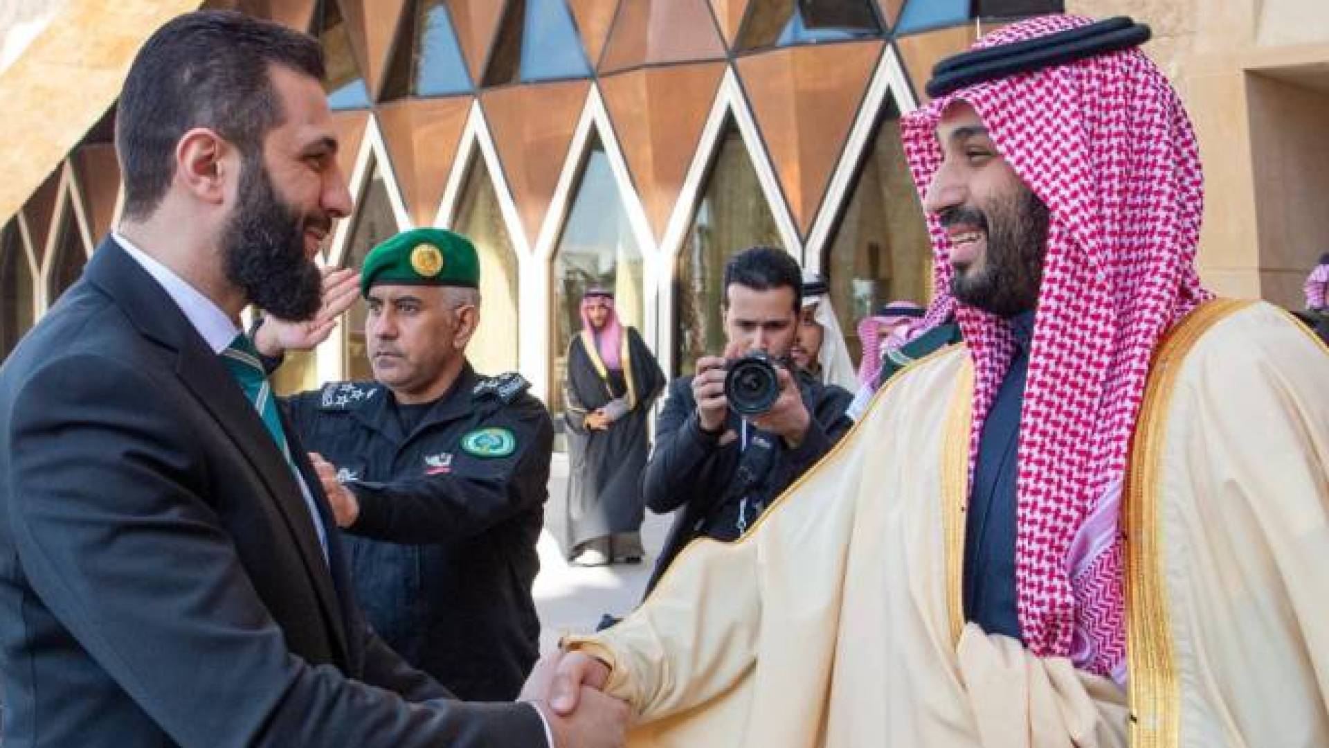 Saudi Arabia launches major reconstruction projects in Syria