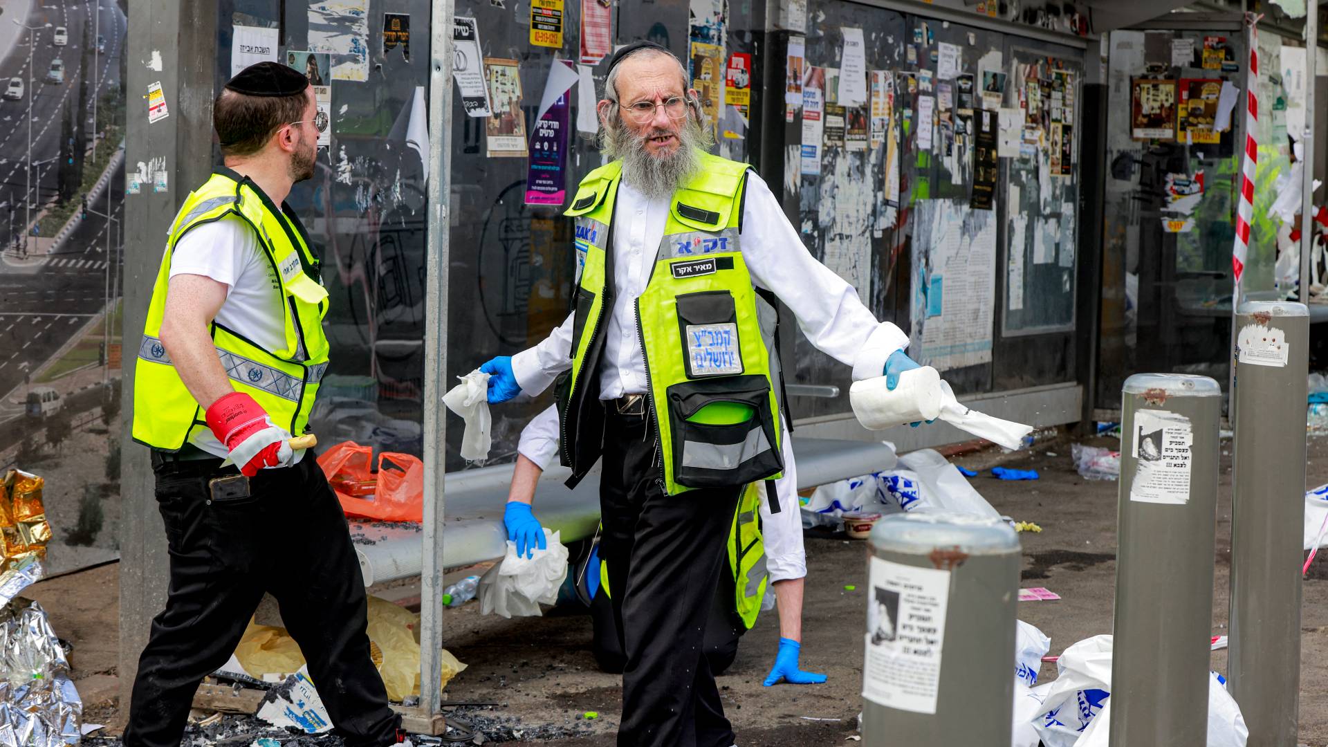 UAE condemns Jerusalem shooting, offers condolences to 'Israel'